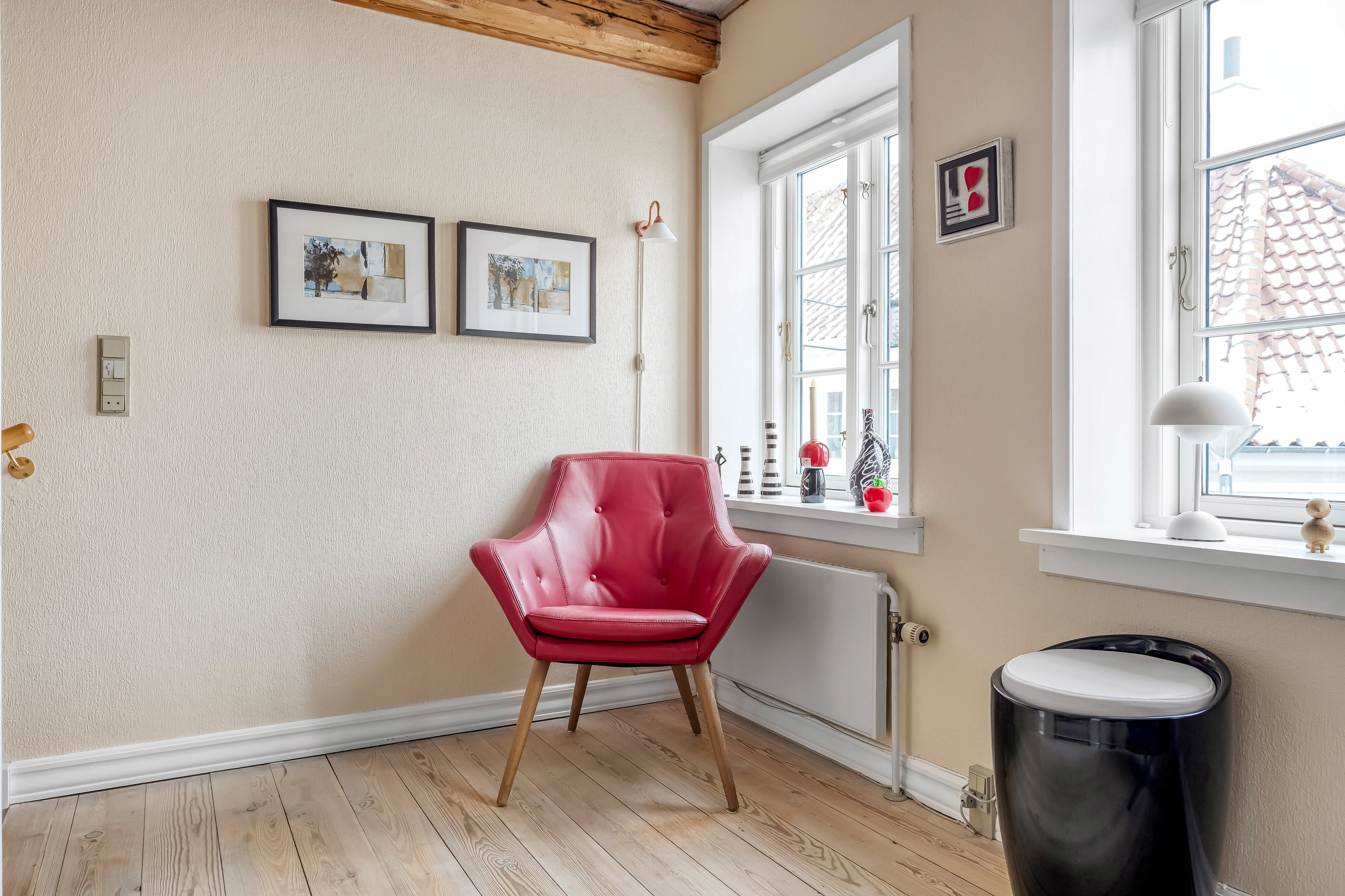 Fremhævet andet billede i fuldskærmstilstand. Billede af Ramsherred 20, 5000 Odense C