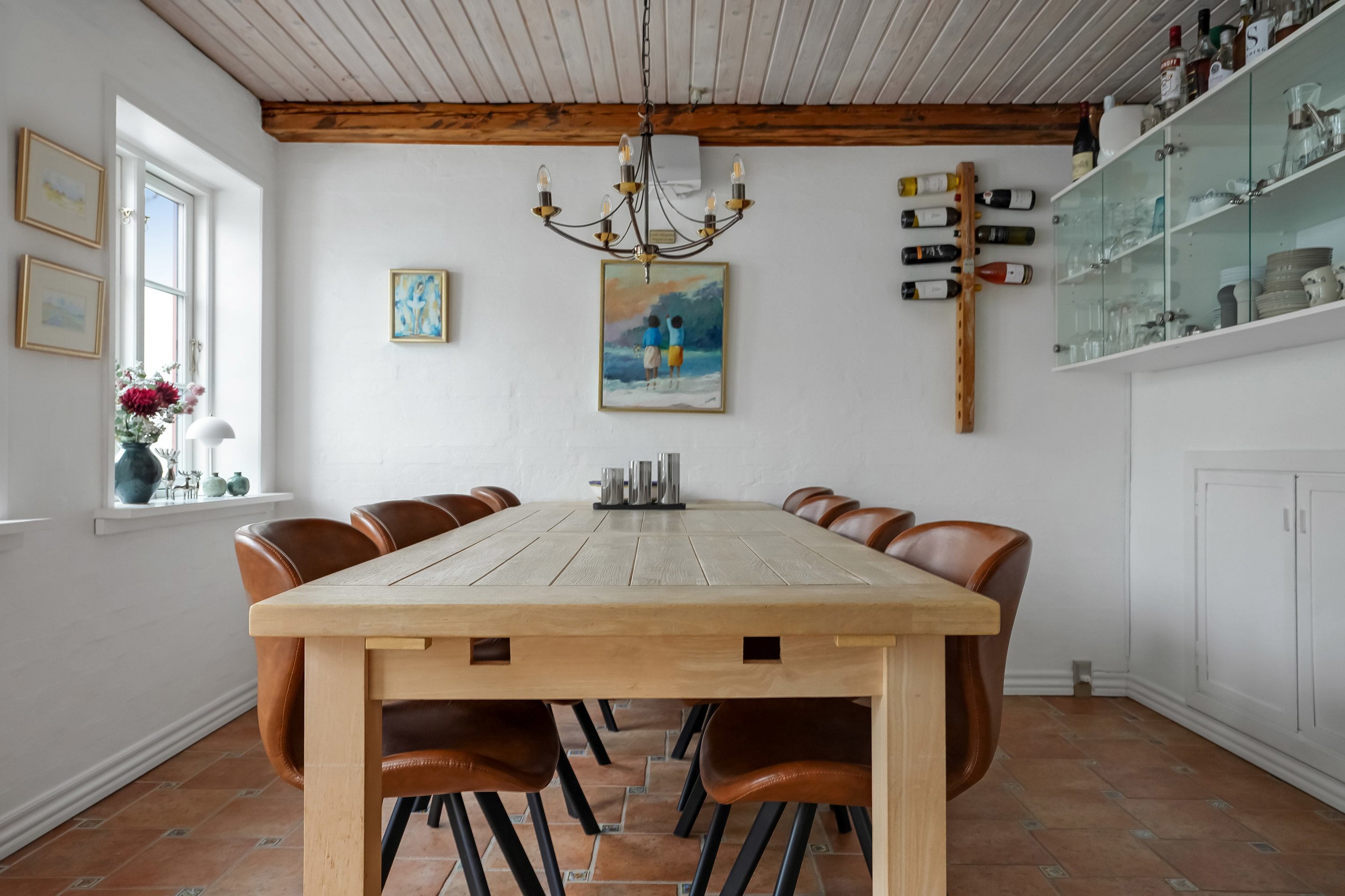 Fremhævet stue billede i fuldskærmstilstand. Billede af Ramsherred 20, 5000 Odense C