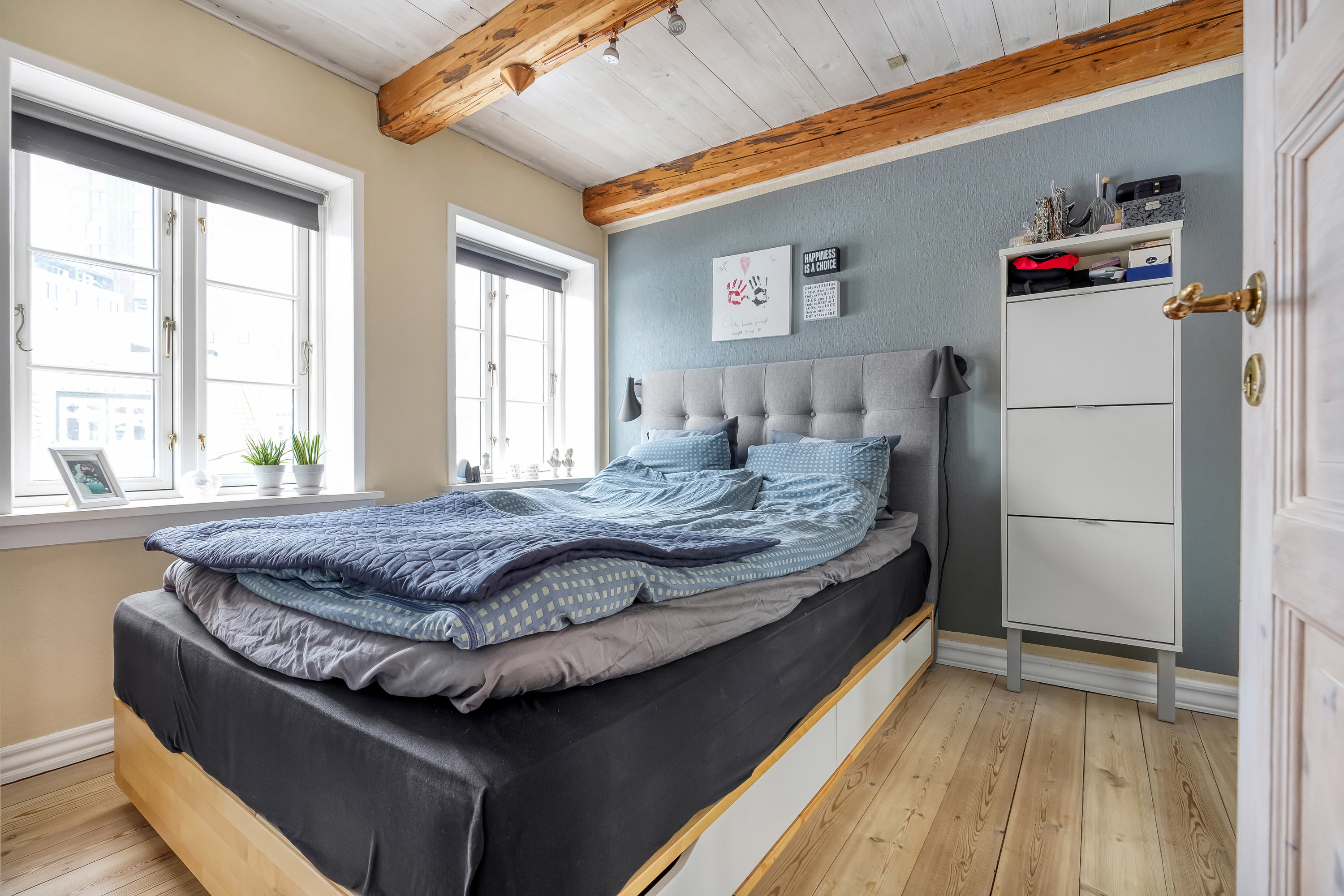 Fremhævet værelse billede i fuldskærmstilstand. Billede af Ramsherred 20, 5000 Odense C