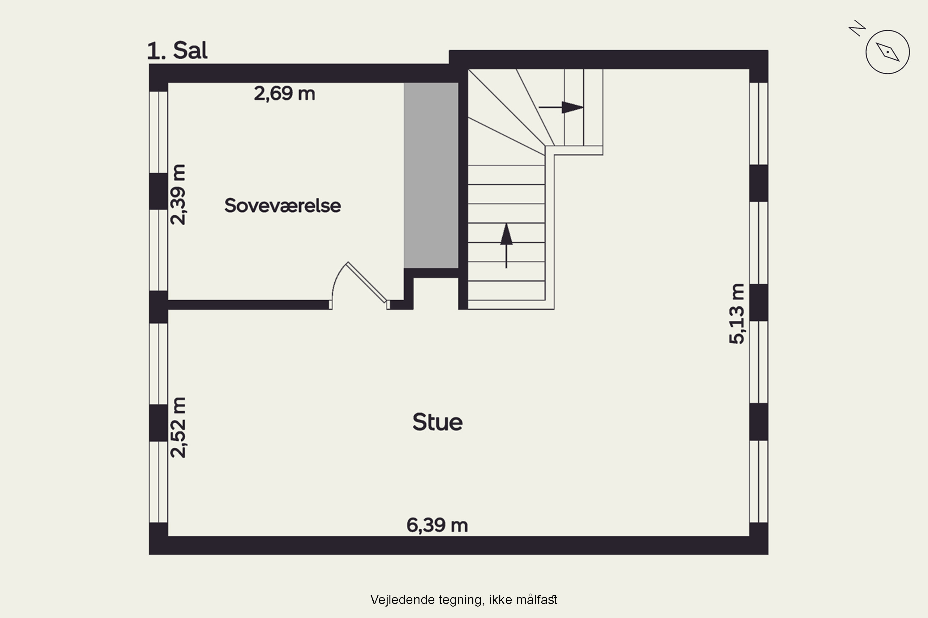 Plantegninger billede af Ramsherred 20, 5000 Odense C