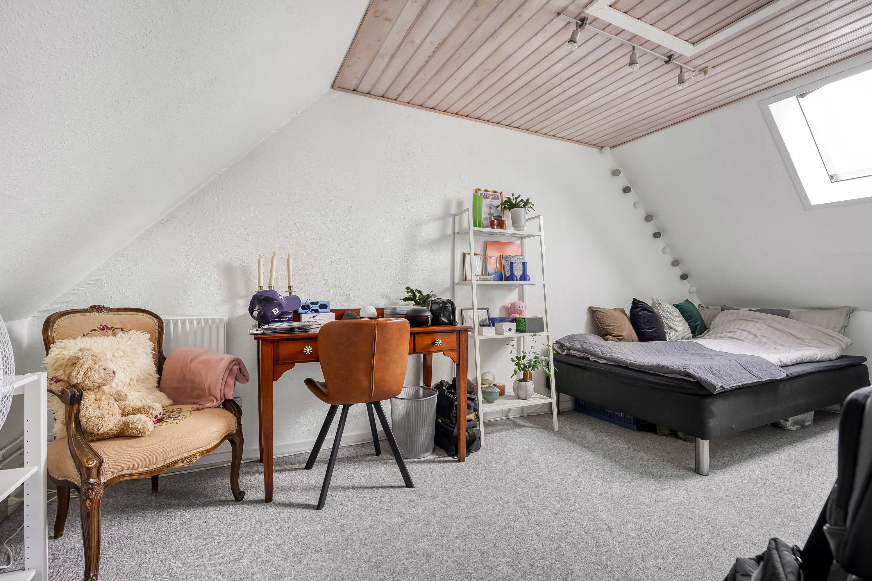 Fremhævet værelse billede i fuldskærmstilstand. Billede af Ramsherred 20, 5000 Odense C