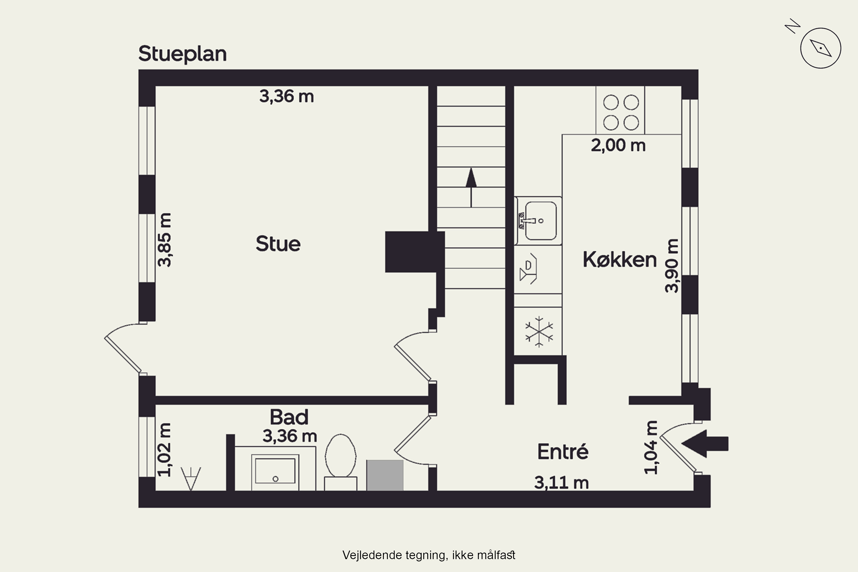 Plantegninger billede af Ramsherred 20, 5000 Odense C