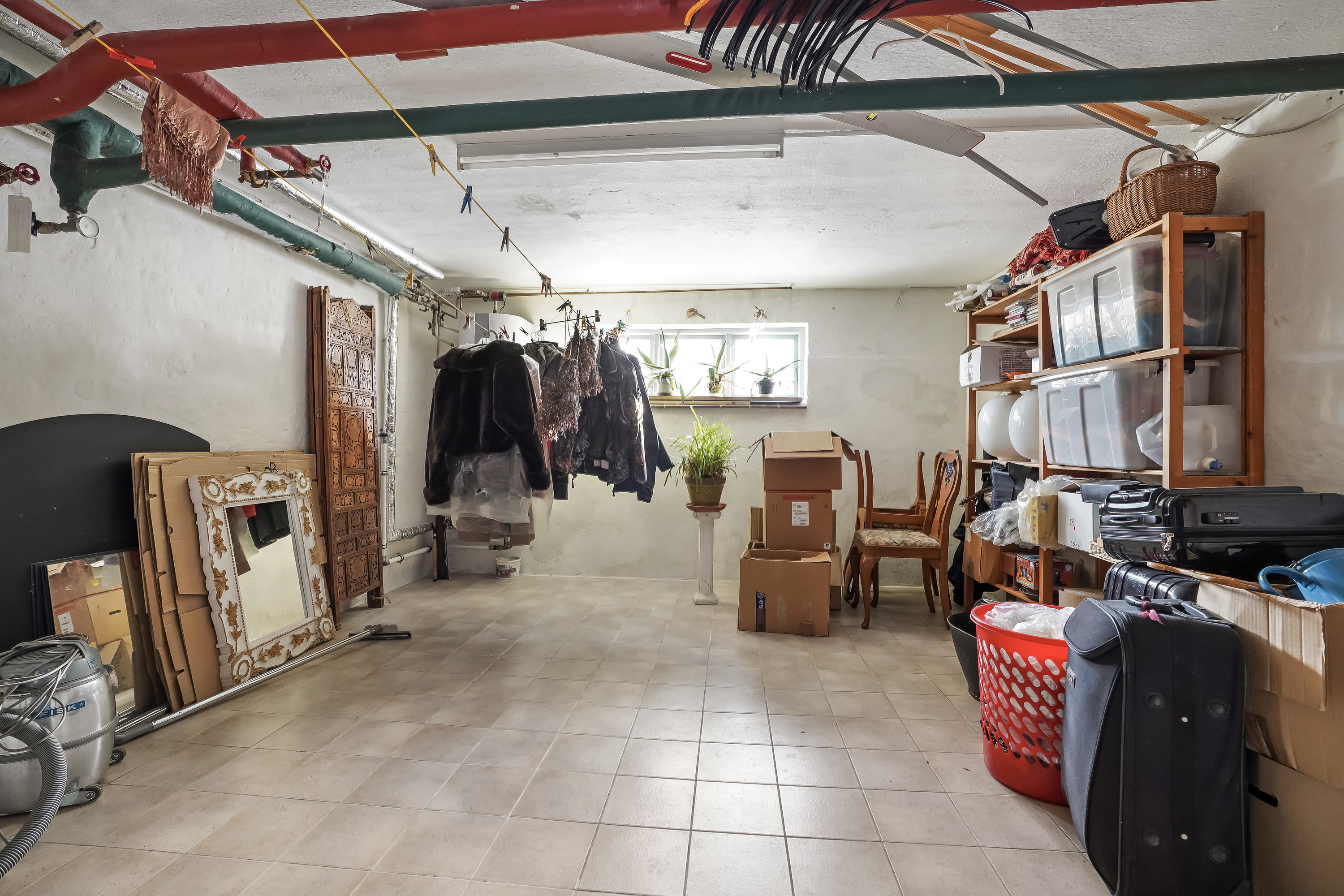 Fremhævet andet billede i fuldskærmstilstand. Billede af Teisensvej 1, 5000 Odense C