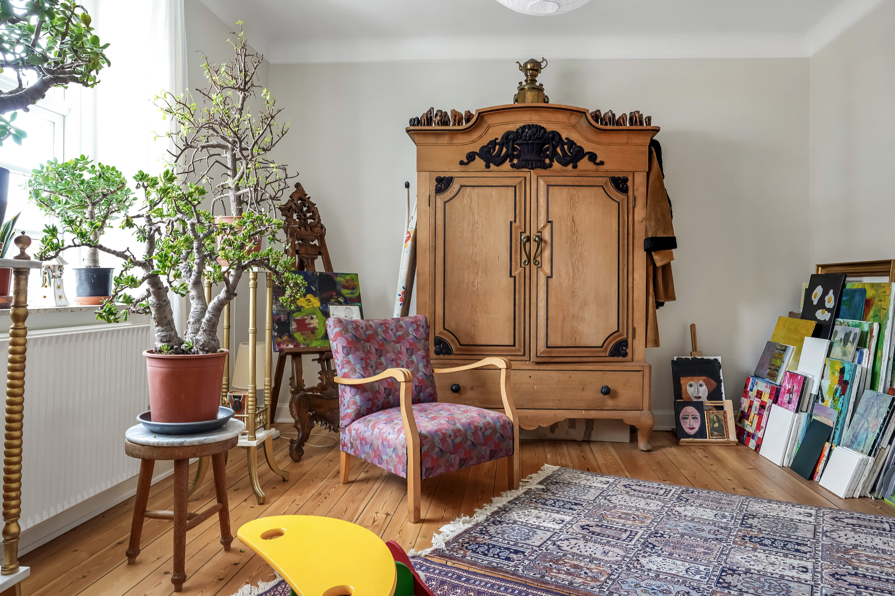 Fremhævet værelse billede i fuldskærmstilstand. Billede af Teisensvej 1, 5000 Odense C