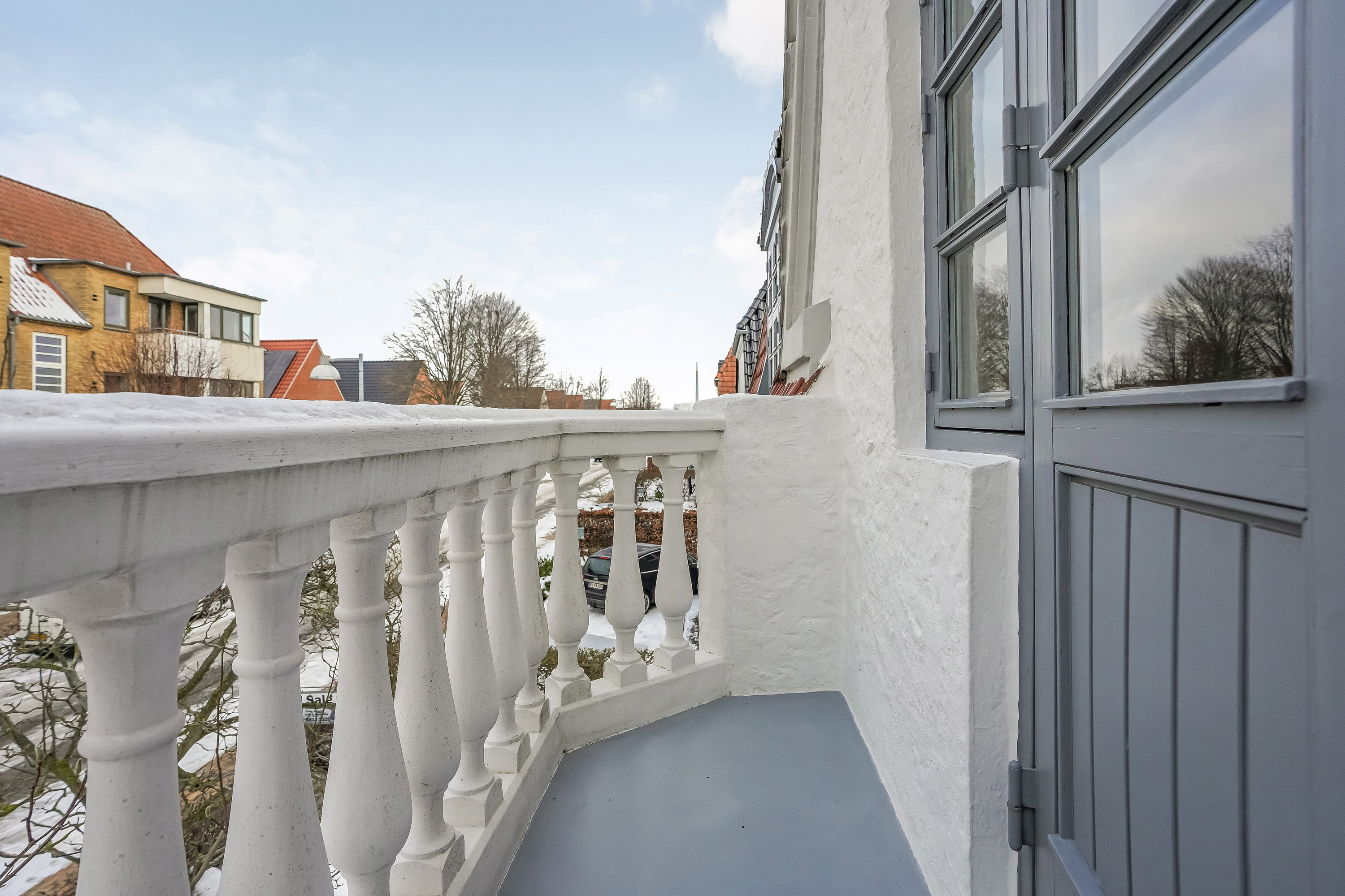 Fremhævet område billede i fuldskærmstilstand. Billede af Teisensvej 1, 5000 Odense C