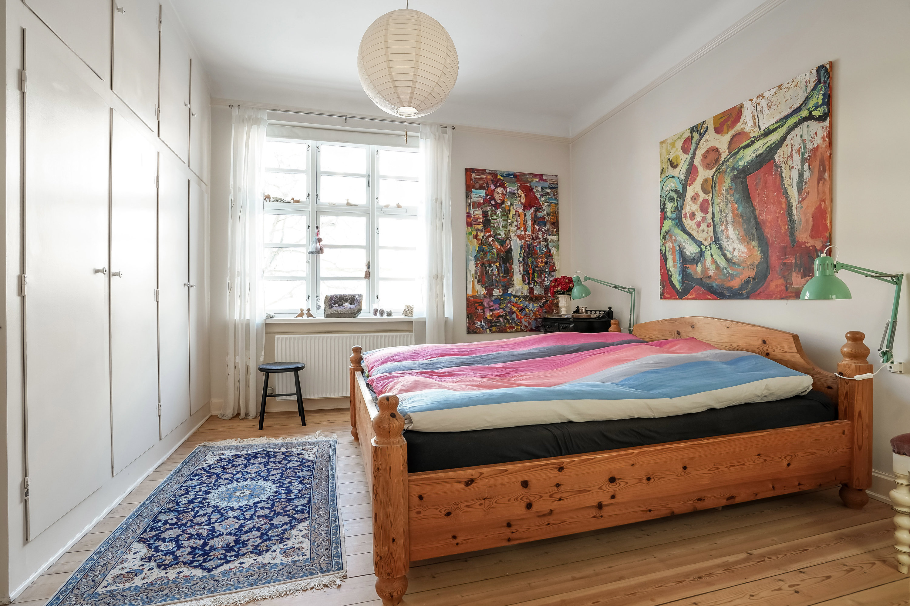 Fremhævet værelse billede i fuldskærmstilstand. Billede af Teisensvej 1, 5000 Odense C