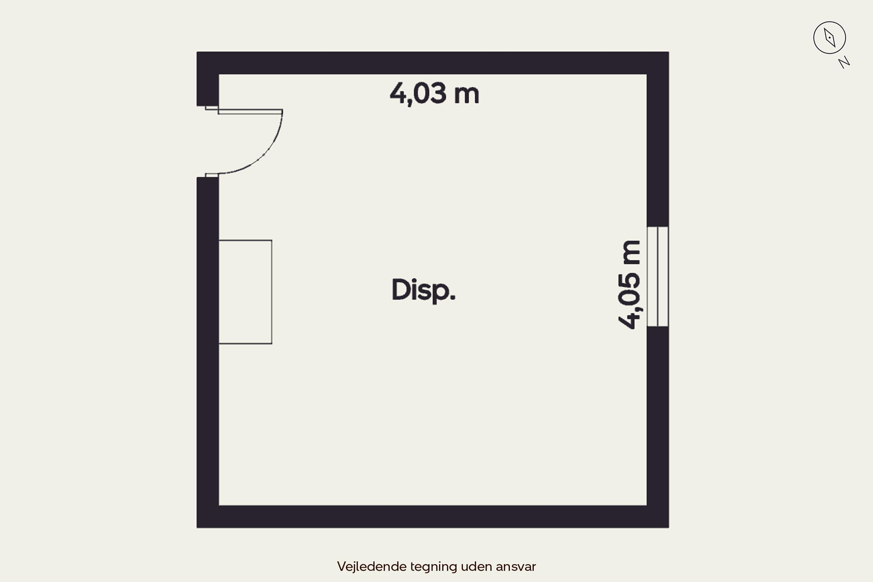 Plantegninger billede af Teisensvej 1, 5000 Odense C