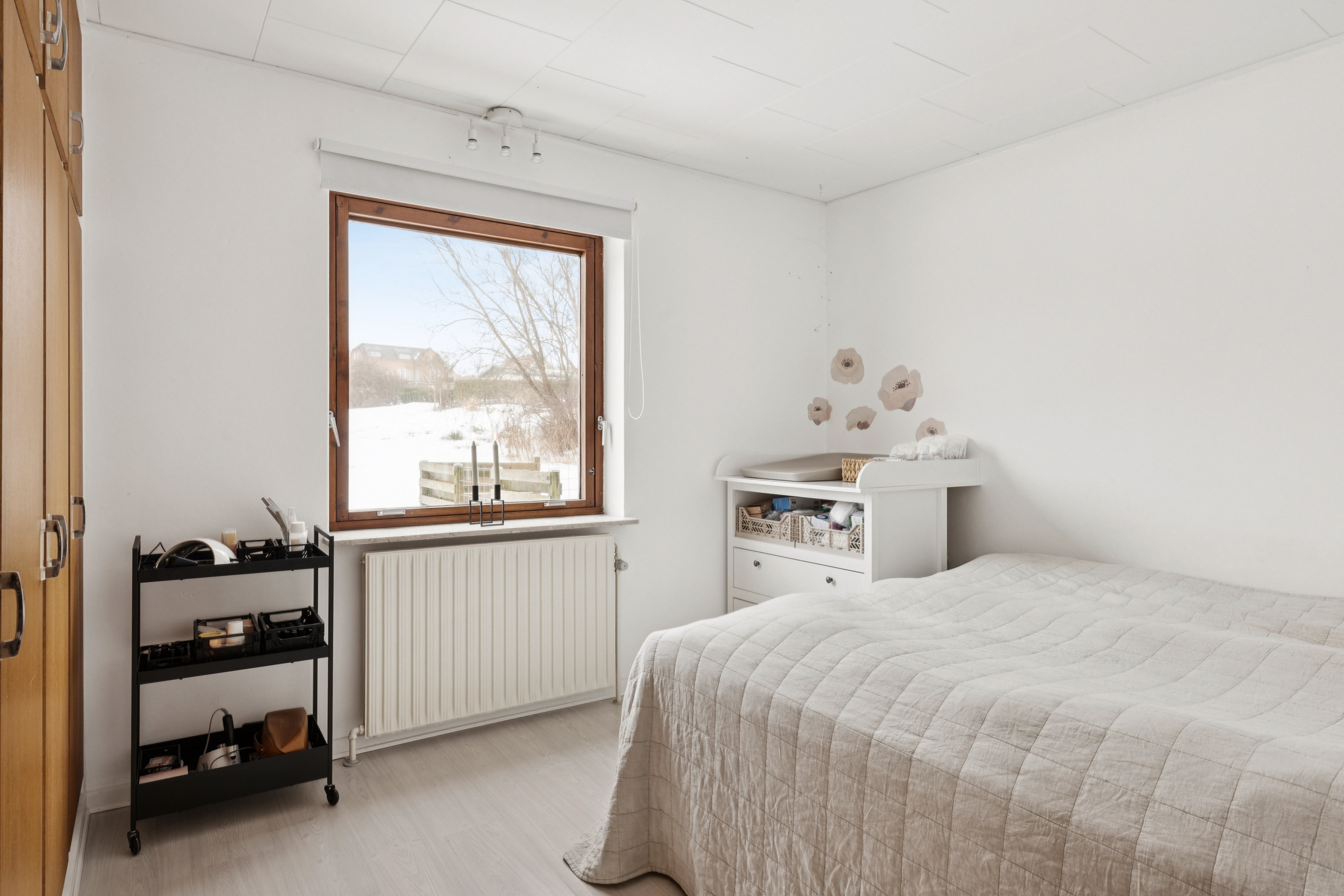 Fremhævet værelse billede i fuldskærmstilstand. Billede af Moesbakken 4, 8410 Rønde