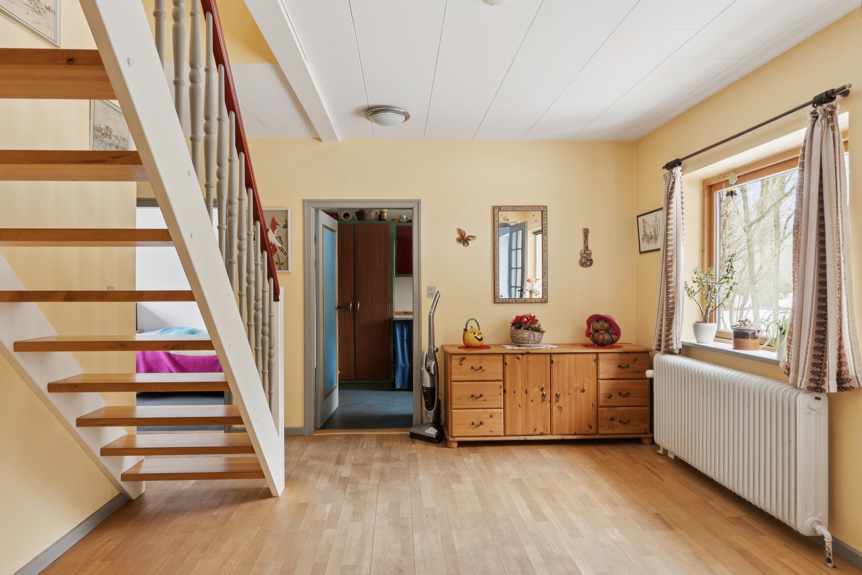 Fremhævet værelse billede i fuldskærmstilstand. Billede af Bøgholtvej 3, Sønderskov, 9800 Hjørring