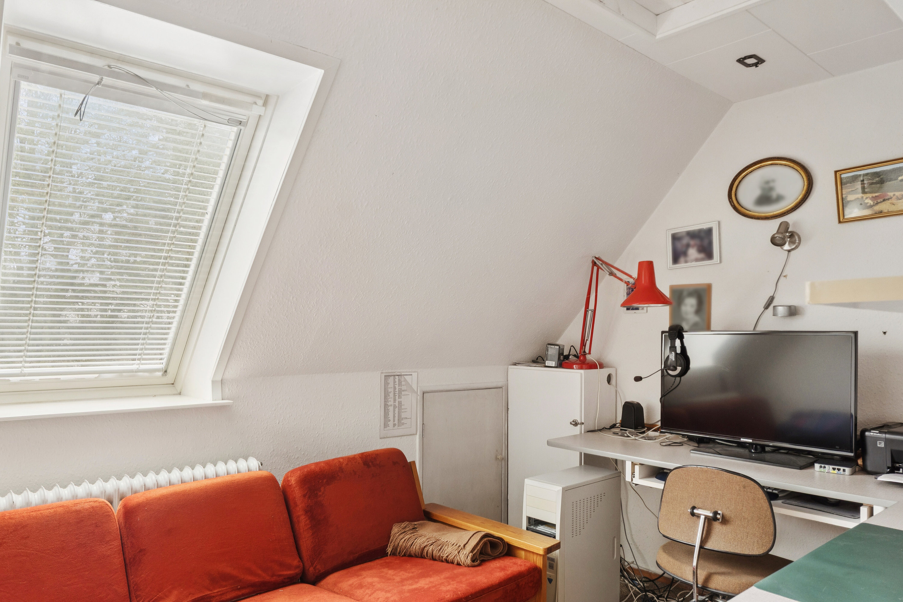 Fremhævet indendørs billede i fuldskærmstilstand. Billede af Bøgholtvej 3, Sønderskov, 9800 Hjørring