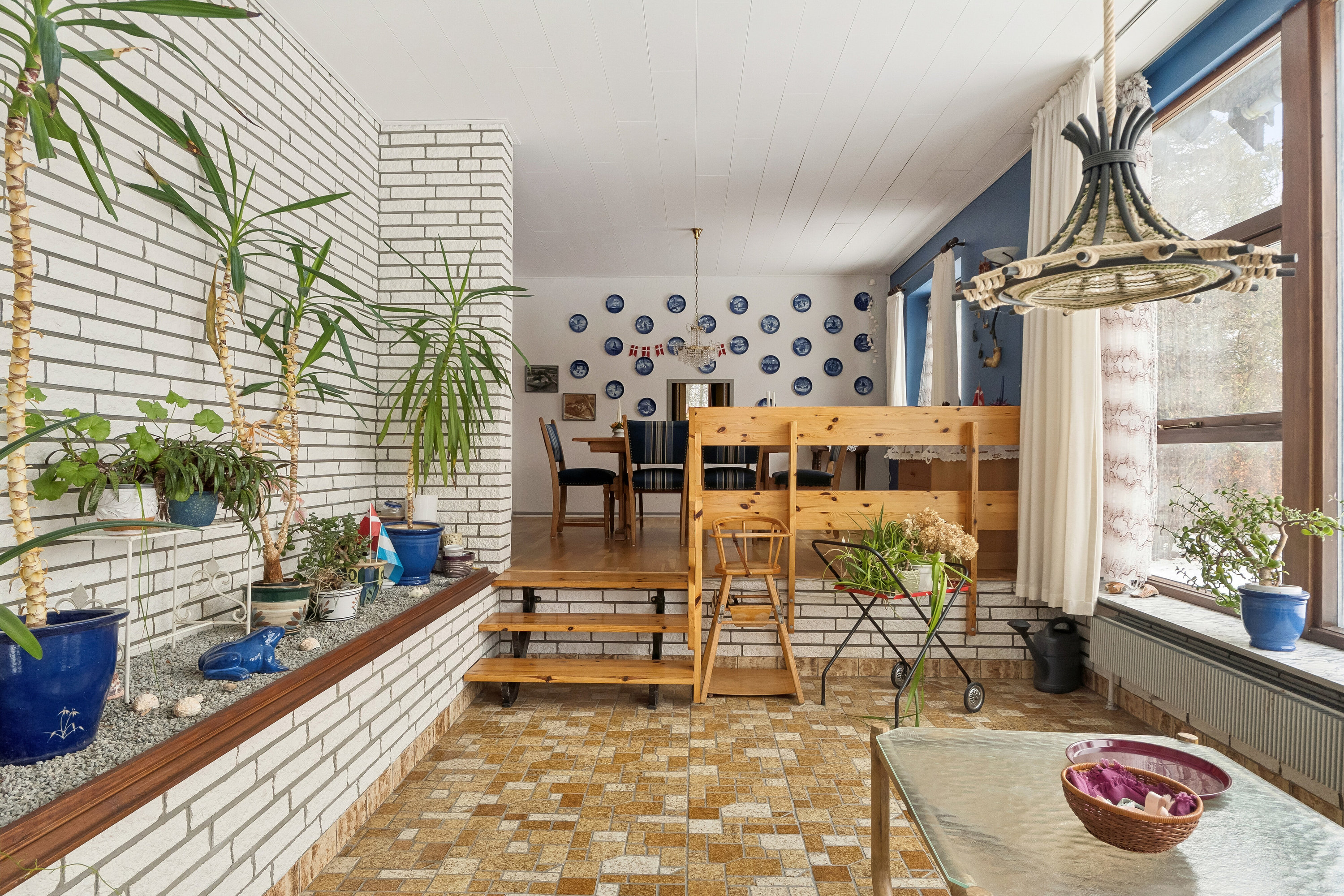 Fremhævet værelse billede i fuldskærmstilstand. Billede af Bøgholtvej 3, Sønderskov, 9800 Hjørring