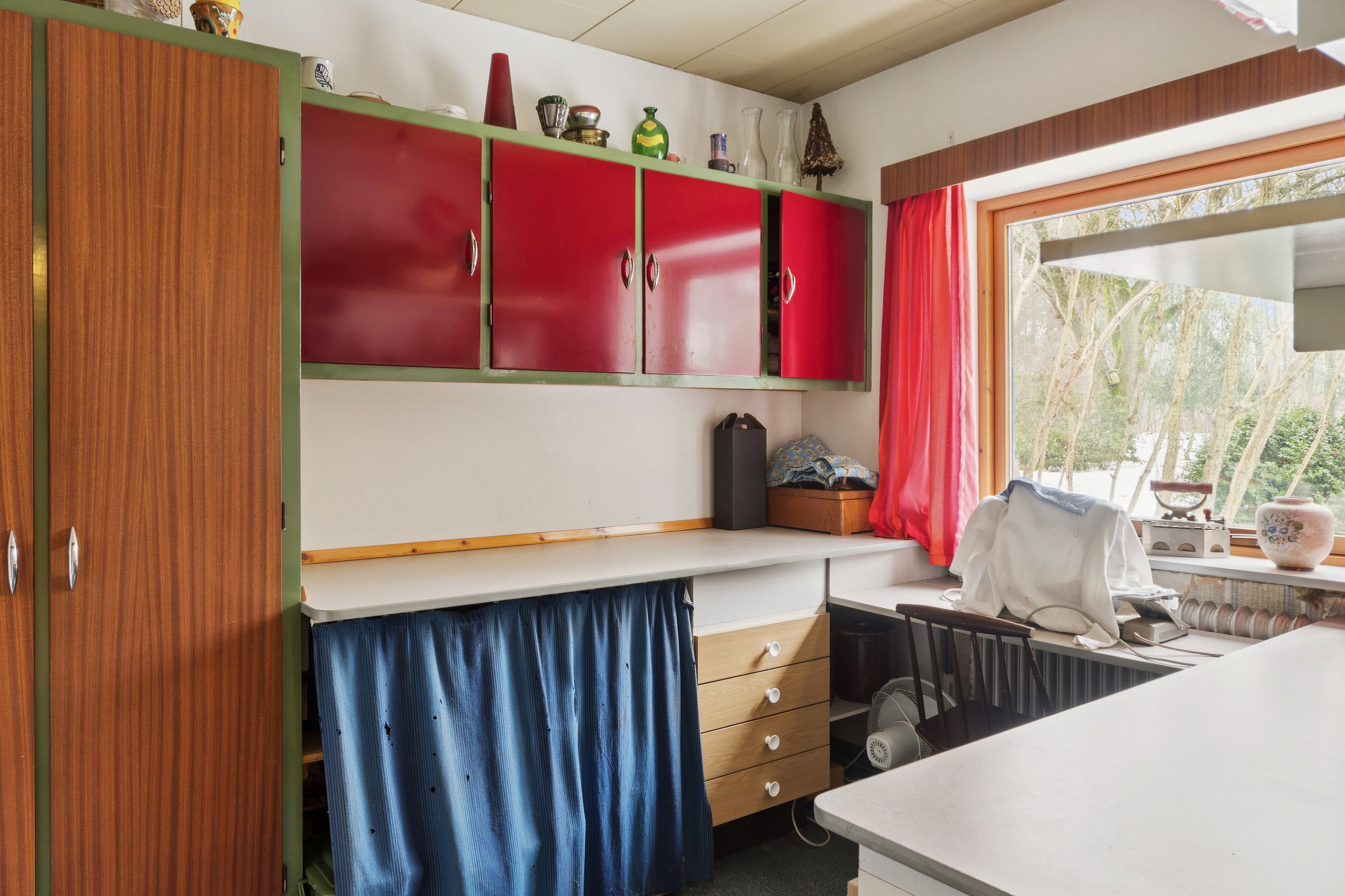 Fremhævet indendørs billede i fuldskærmstilstand. Billede af Bøgholtvej 3, Sønderskov, 9800 Hjørring