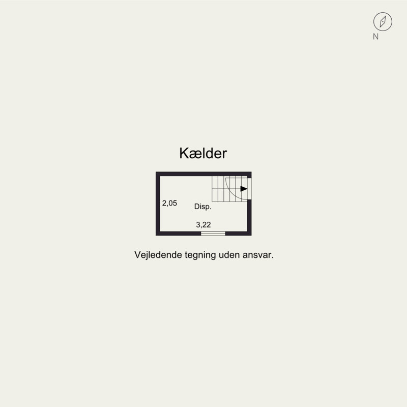 Plantegninger billede af Drosselvej 33, 6100 Haderslev