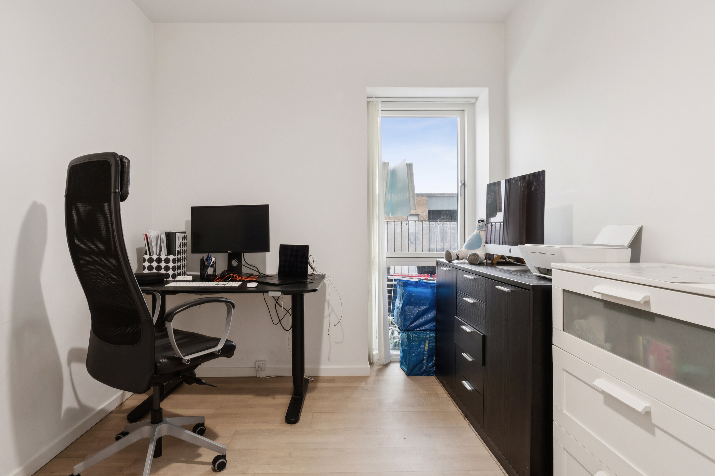 Fremhævet værelse billede i fuldskærmstilstand. Billede af Kirkebjerg Parkvej 2B, 5. mf., 2600 Glostrup