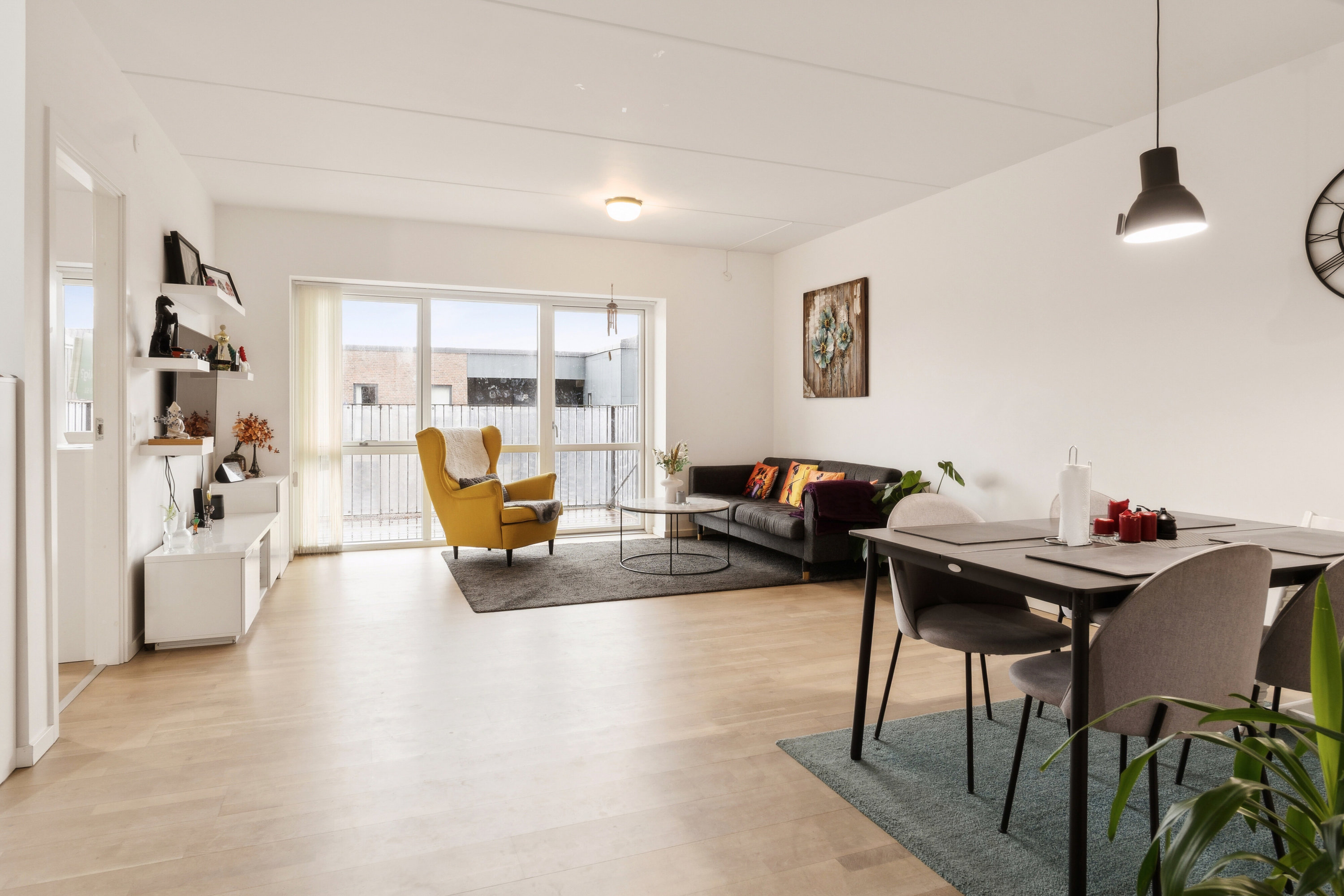 Kirkebjerg Parkvej 2B, 5. mf., 2600 Glostrup