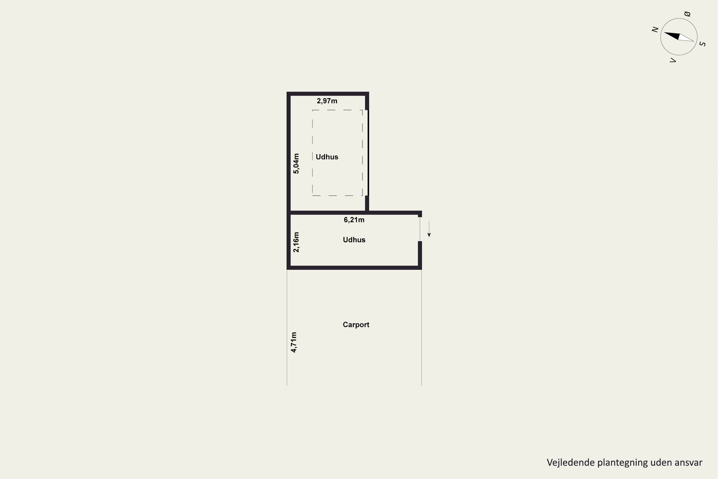Plantegninger billede af Topasvej 3, 8541 Skødstrup