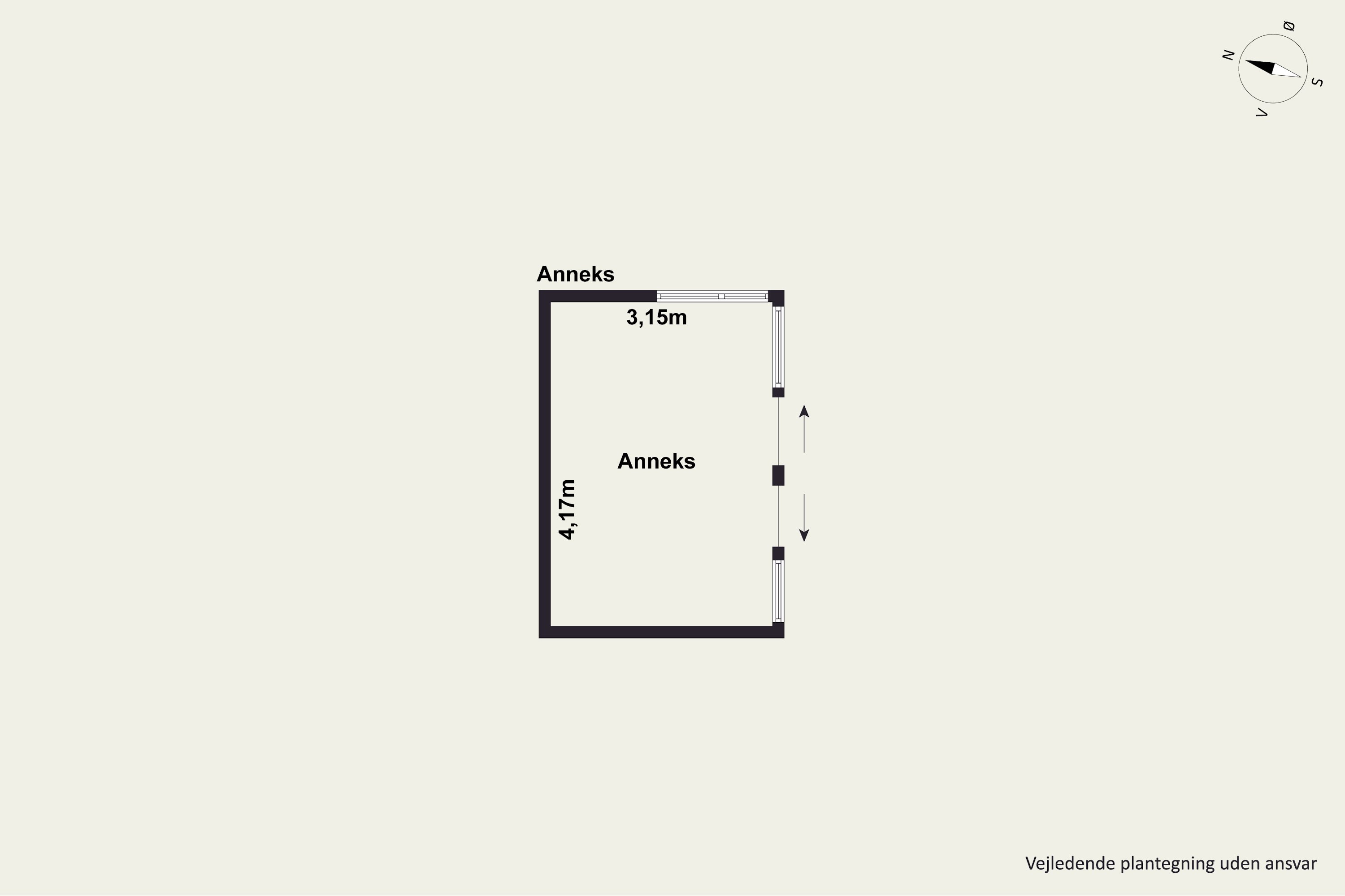 Plantegninger billede af Topasvej 3, 8541 Skødstrup