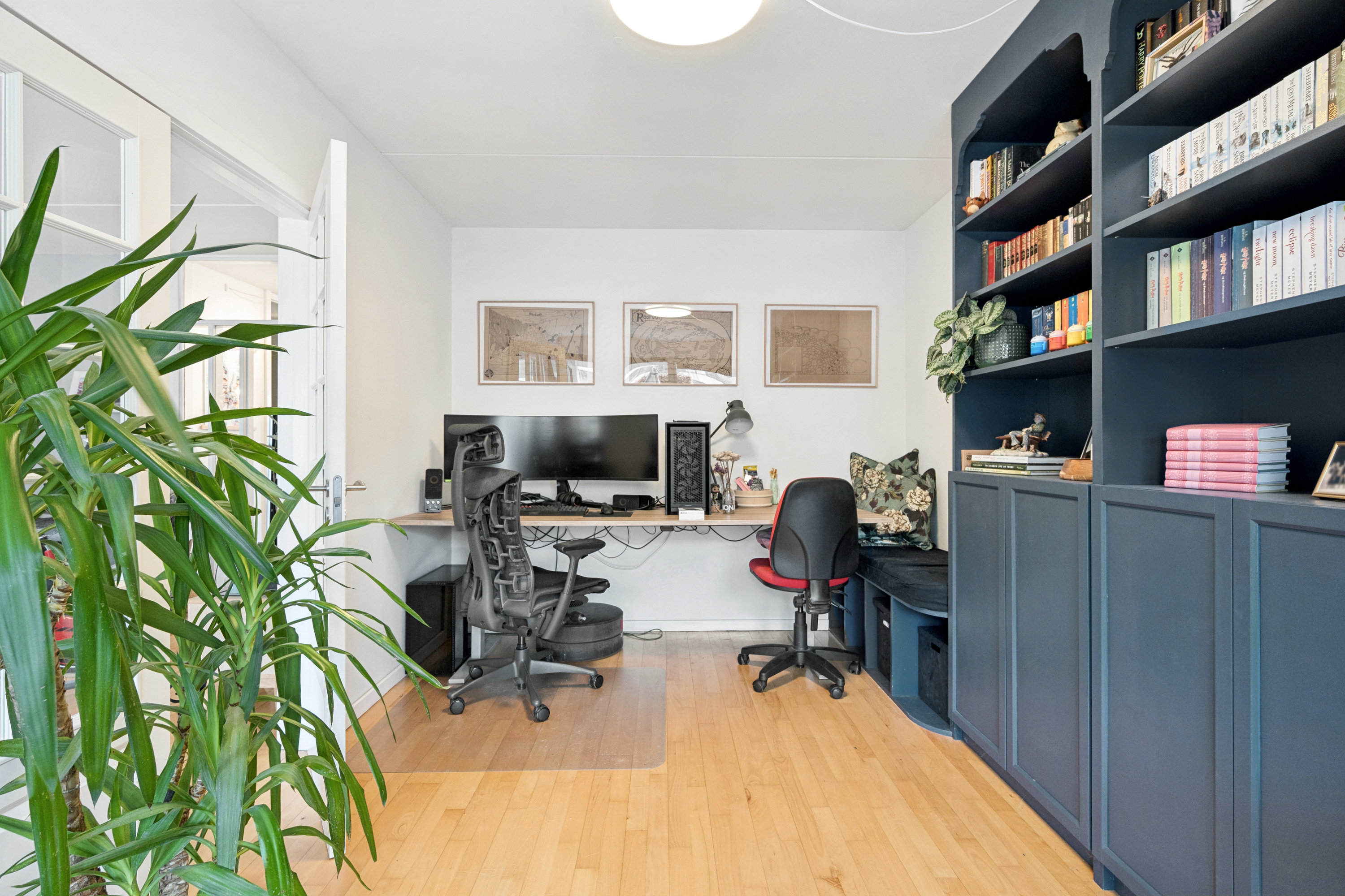 Fremhævet værelse billede i fuldskærmstilstand. Billede af Kantorparken 26, st.. tv., 8240 Risskov