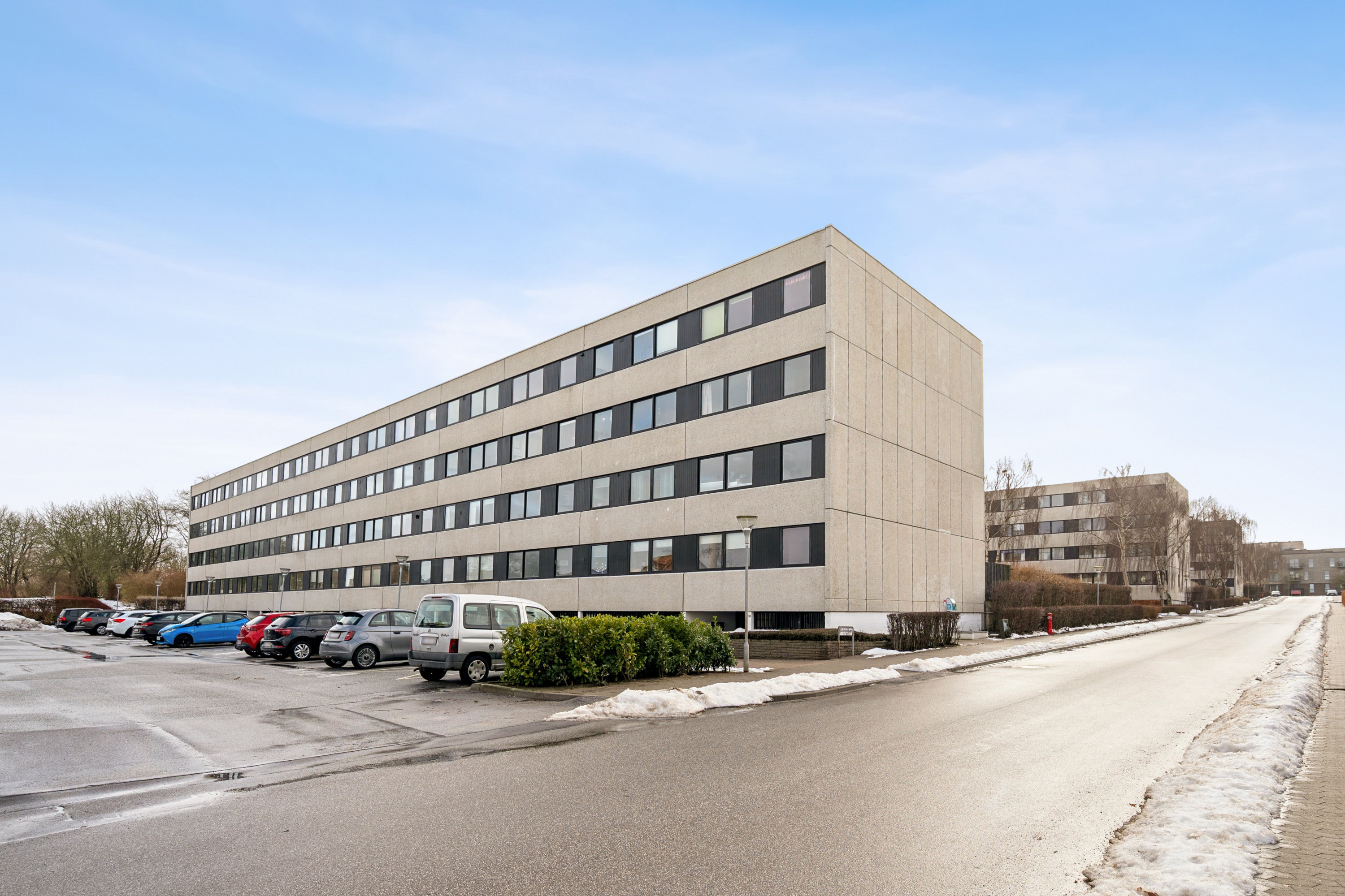 Fremhævet andet billede i fuldskærmstilstand. Billede af Kantorparken 26, st.. tv., 8240 Risskov