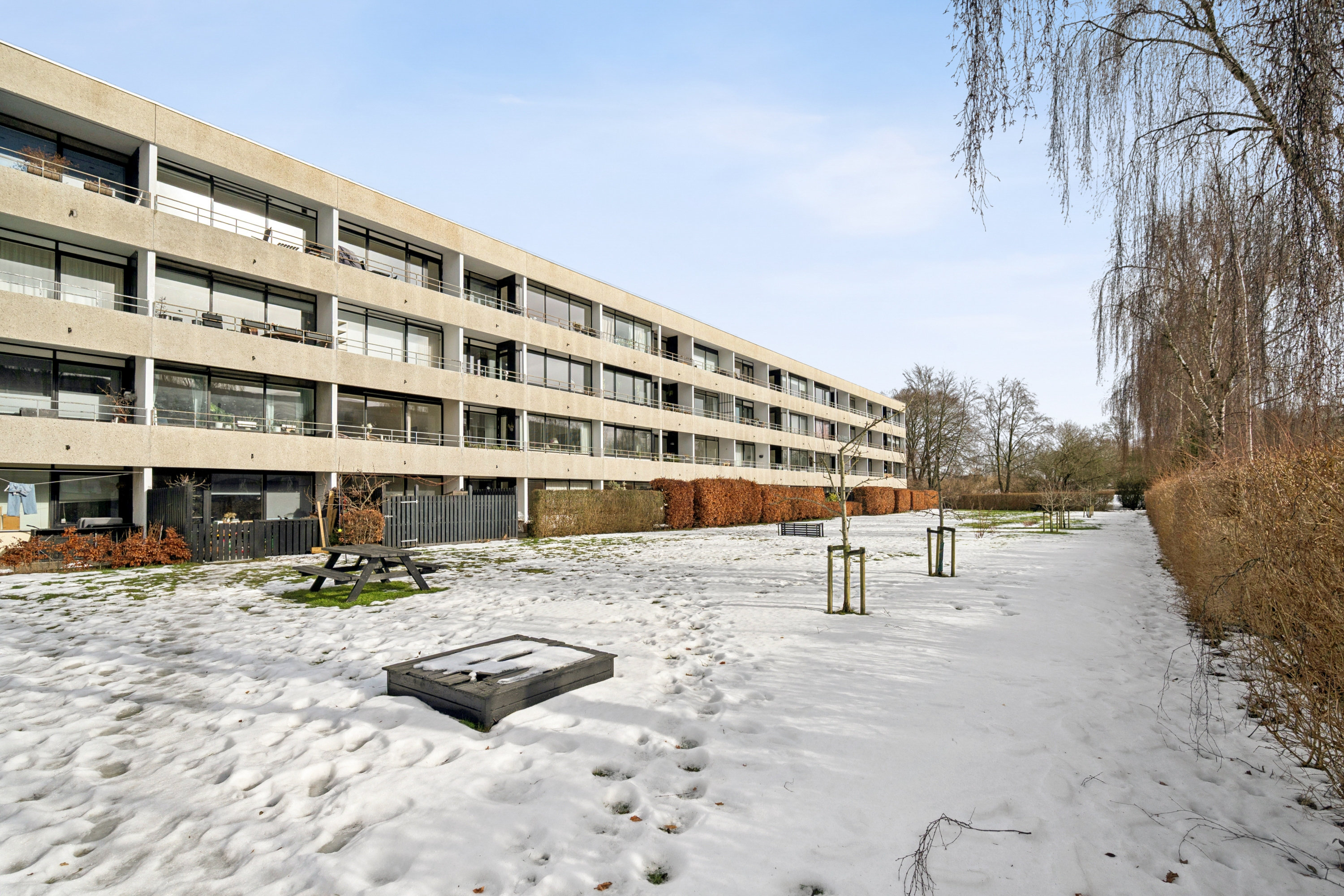 Fremhævet andet billede i fuldskærmstilstand. Billede af Kantorparken 26, st.. tv., 8240 Risskov