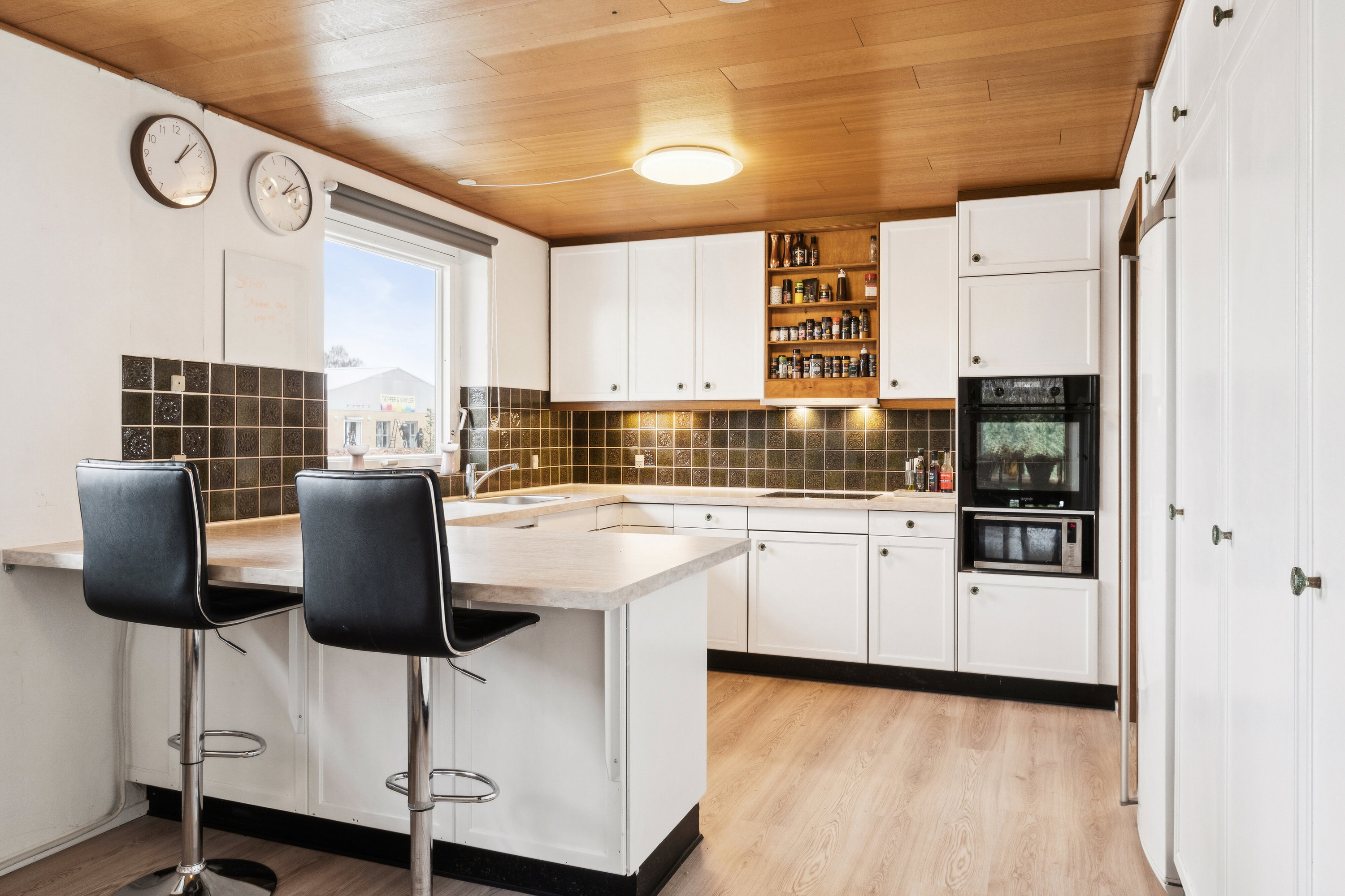 Fremhævet køkken billede i fuldskærmstilstand. Billede af Rødkælkevej 3, 4250 Fuglebjerg