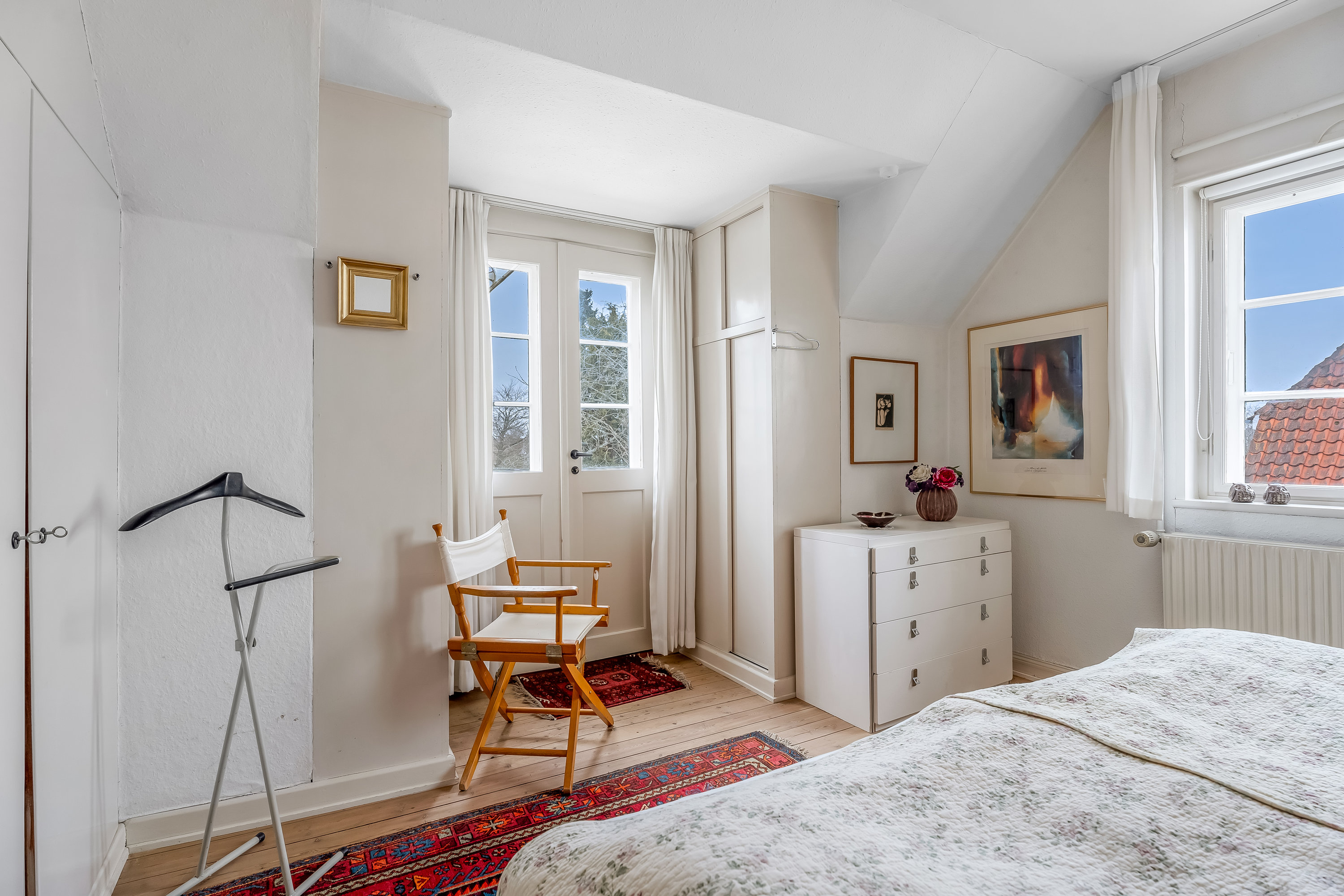 Fremhævet værelse billede i fuldskærmstilstand. Billede af Søndre Boulevard 29, 4930 Maribo