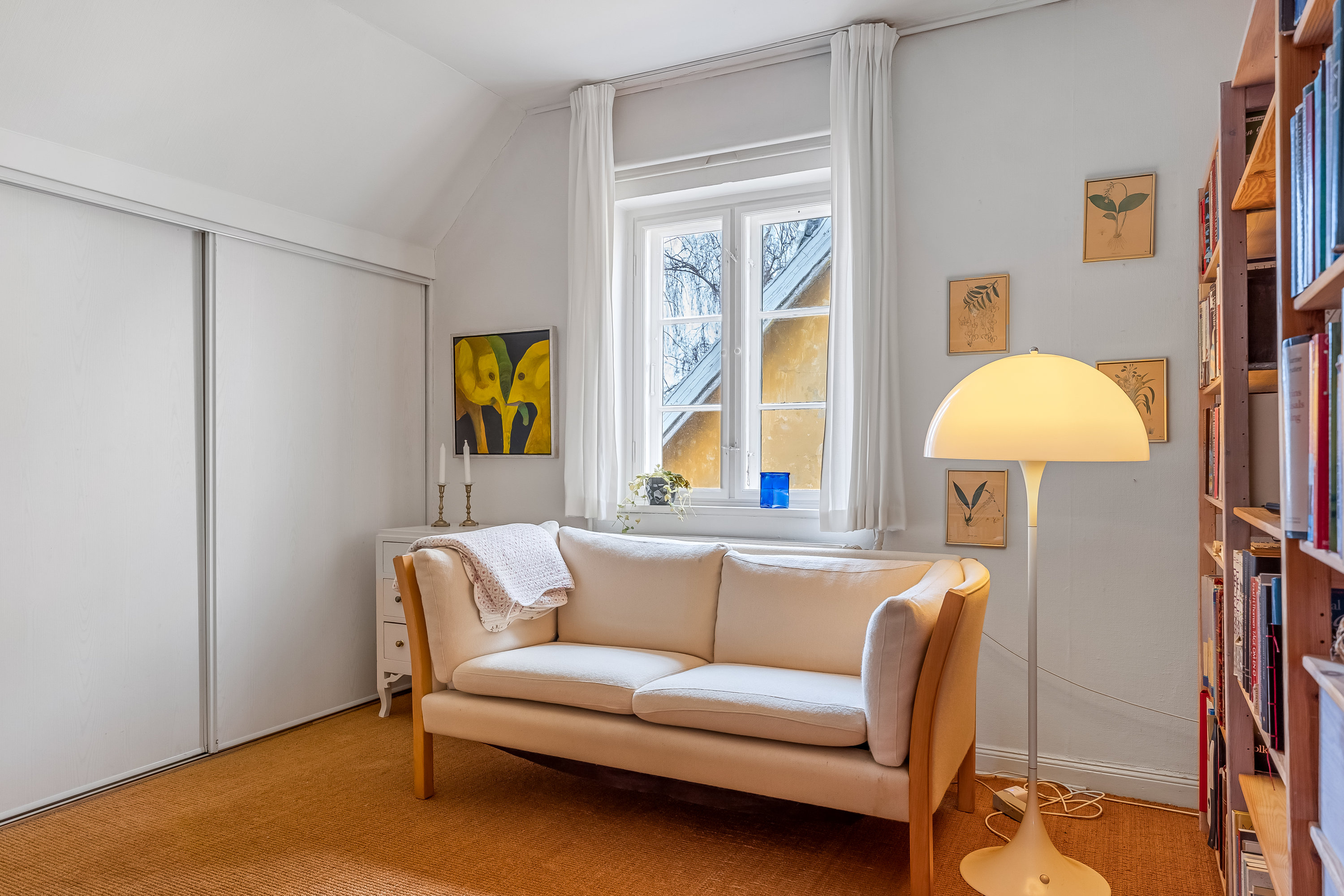 Fremhævet værelse billede i fuldskærmstilstand. Billede af Søndre Boulevard 29, 4930 Maribo