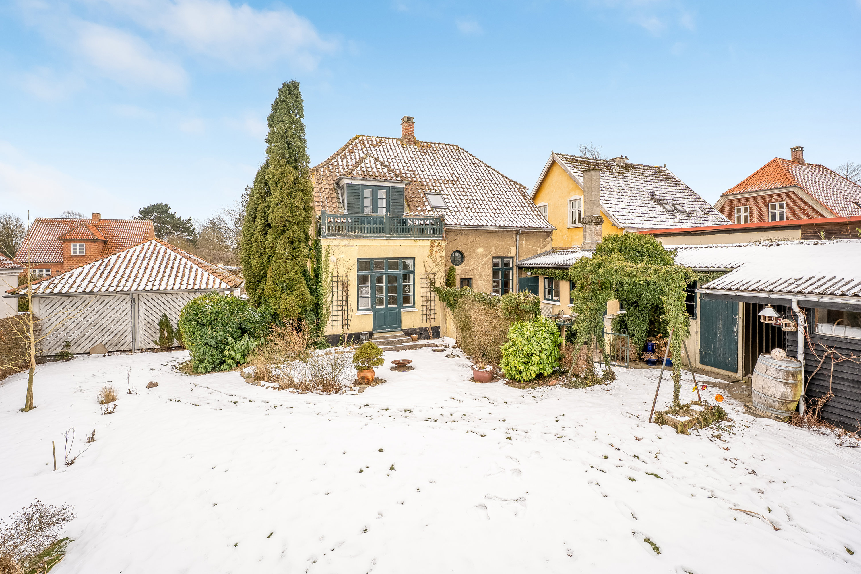 Søndre Boulevard 29, 4930 Maribo