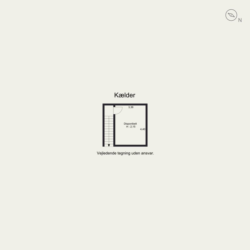 Plantegninger billede af Zeises Have 11, 6100 Haderslev