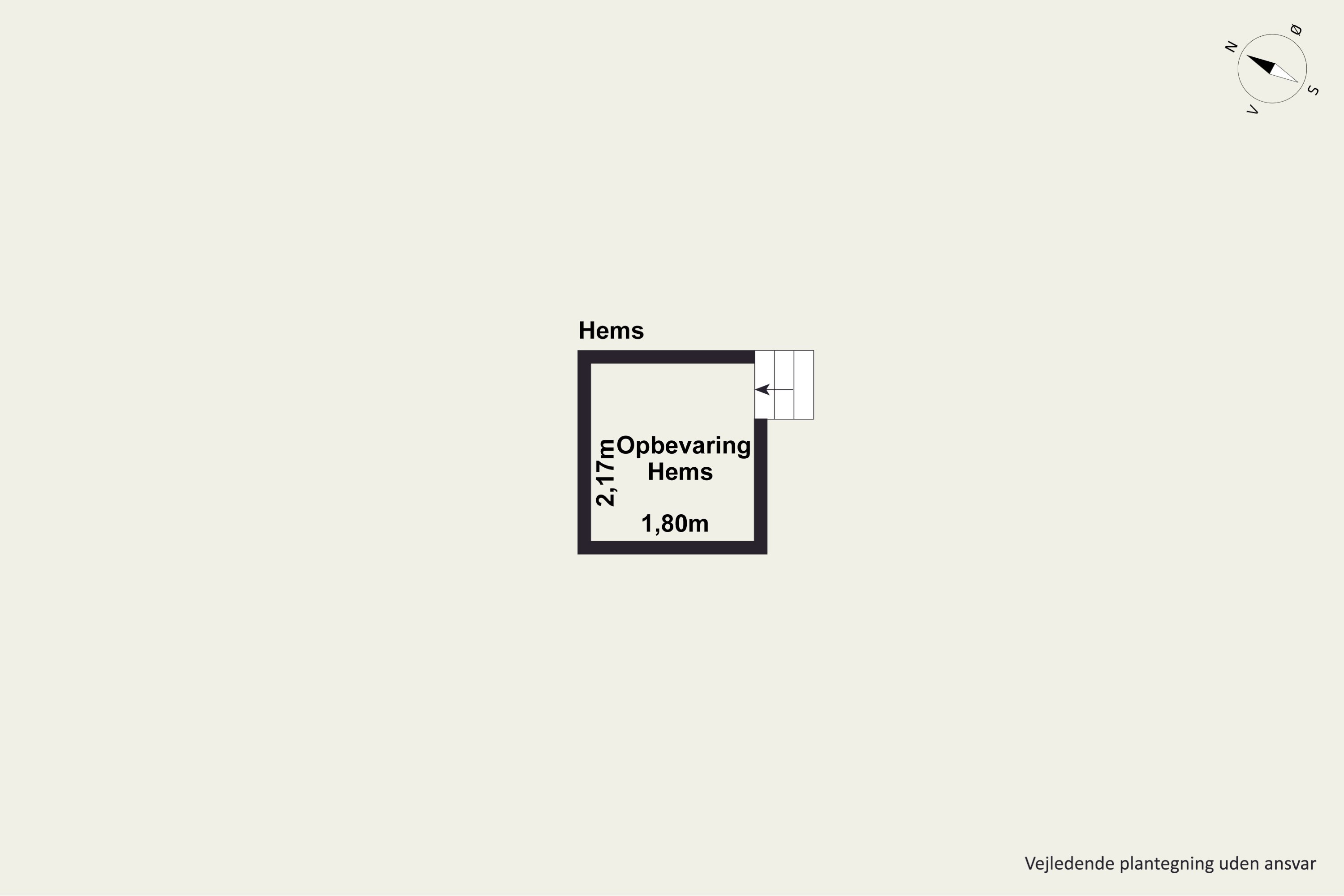 Plantegninger billede af Jacob Adelborgs Allé 4B, 8240 Risskov
