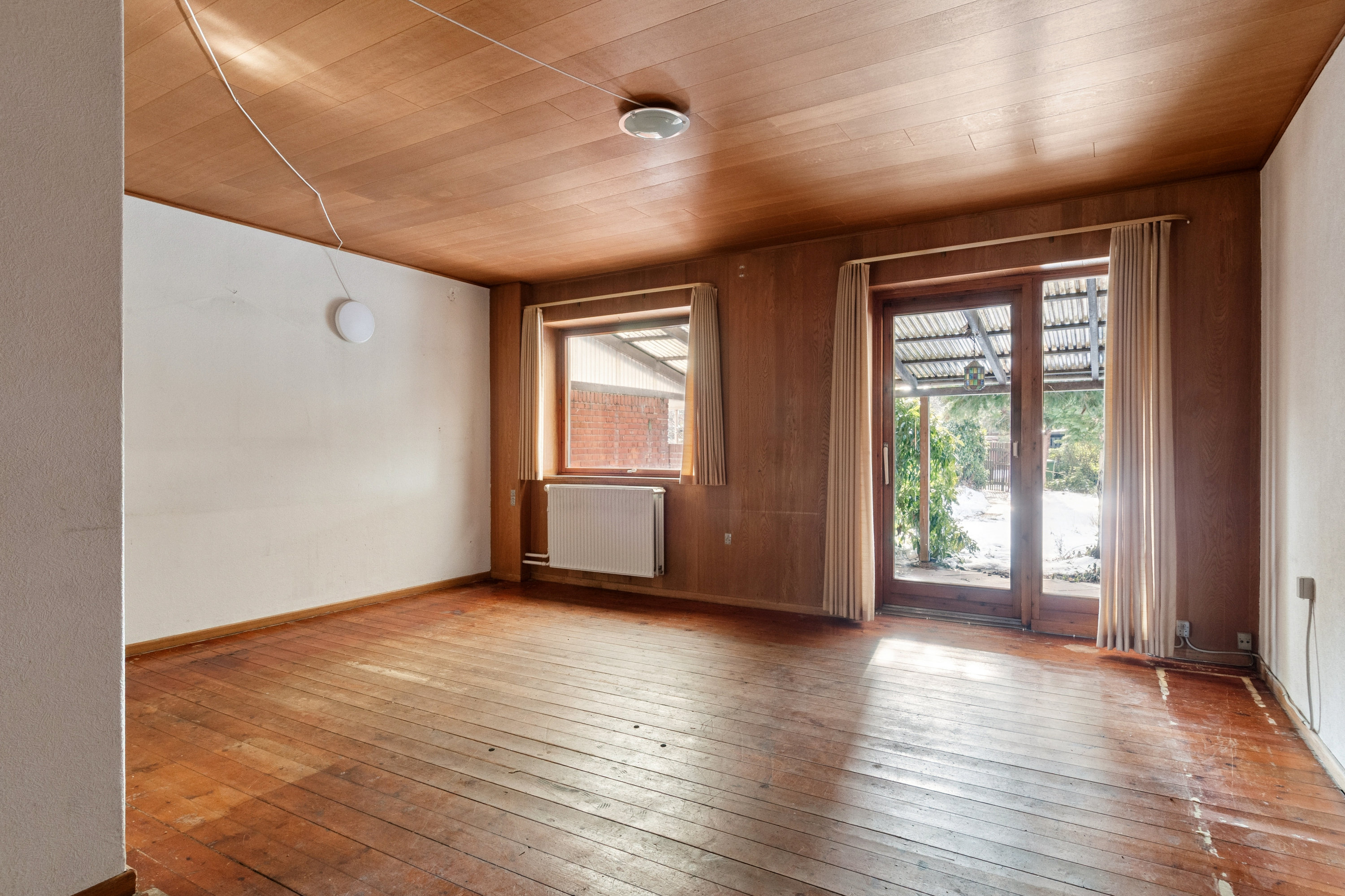 Fremhævet stue billede i fuldskærmstilstand. Billede af Birmavej 18, 2300 København S