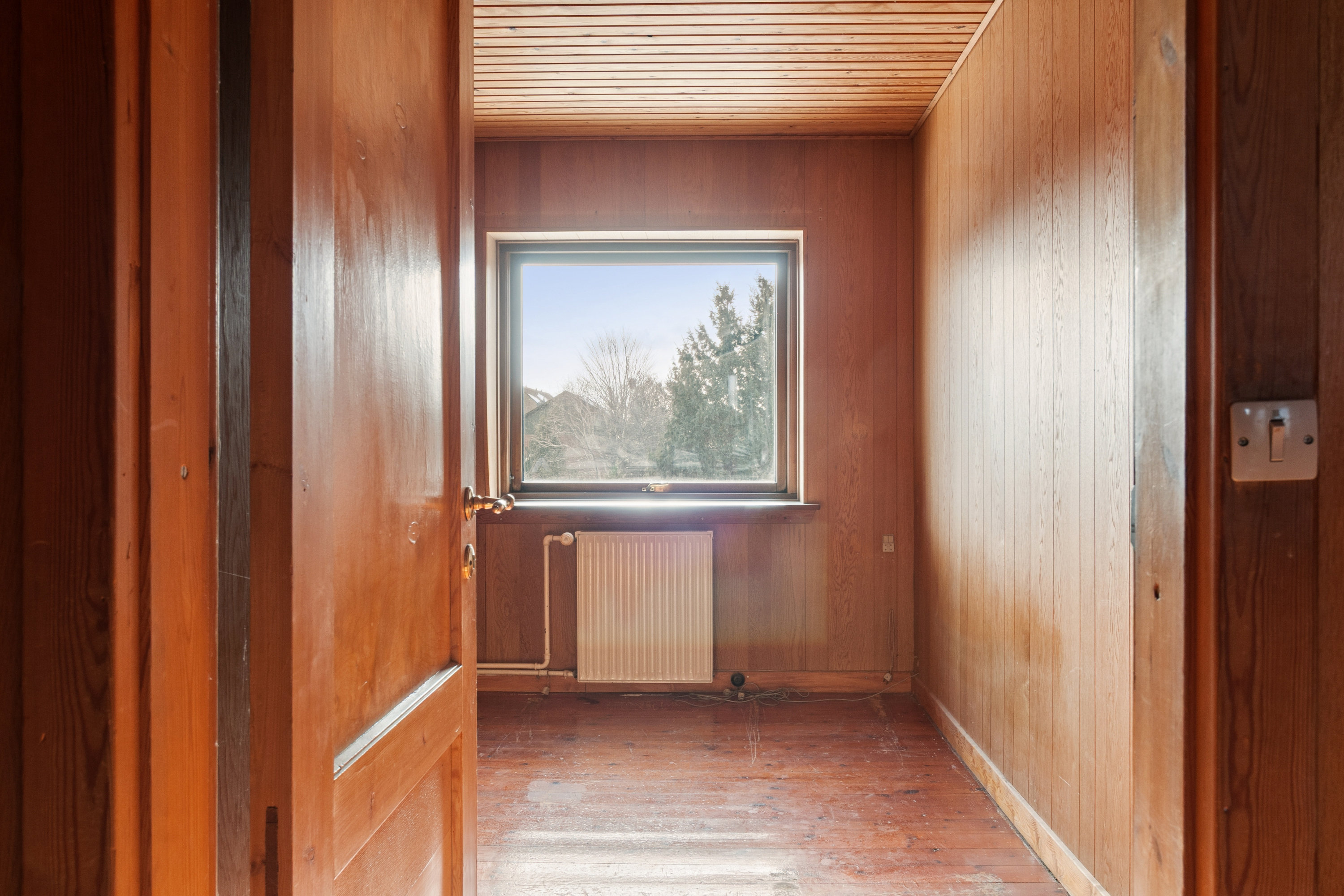 Fremhævet gang billede i fuldskærmstilstand. Billede af Birmavej 18, 2300 København S