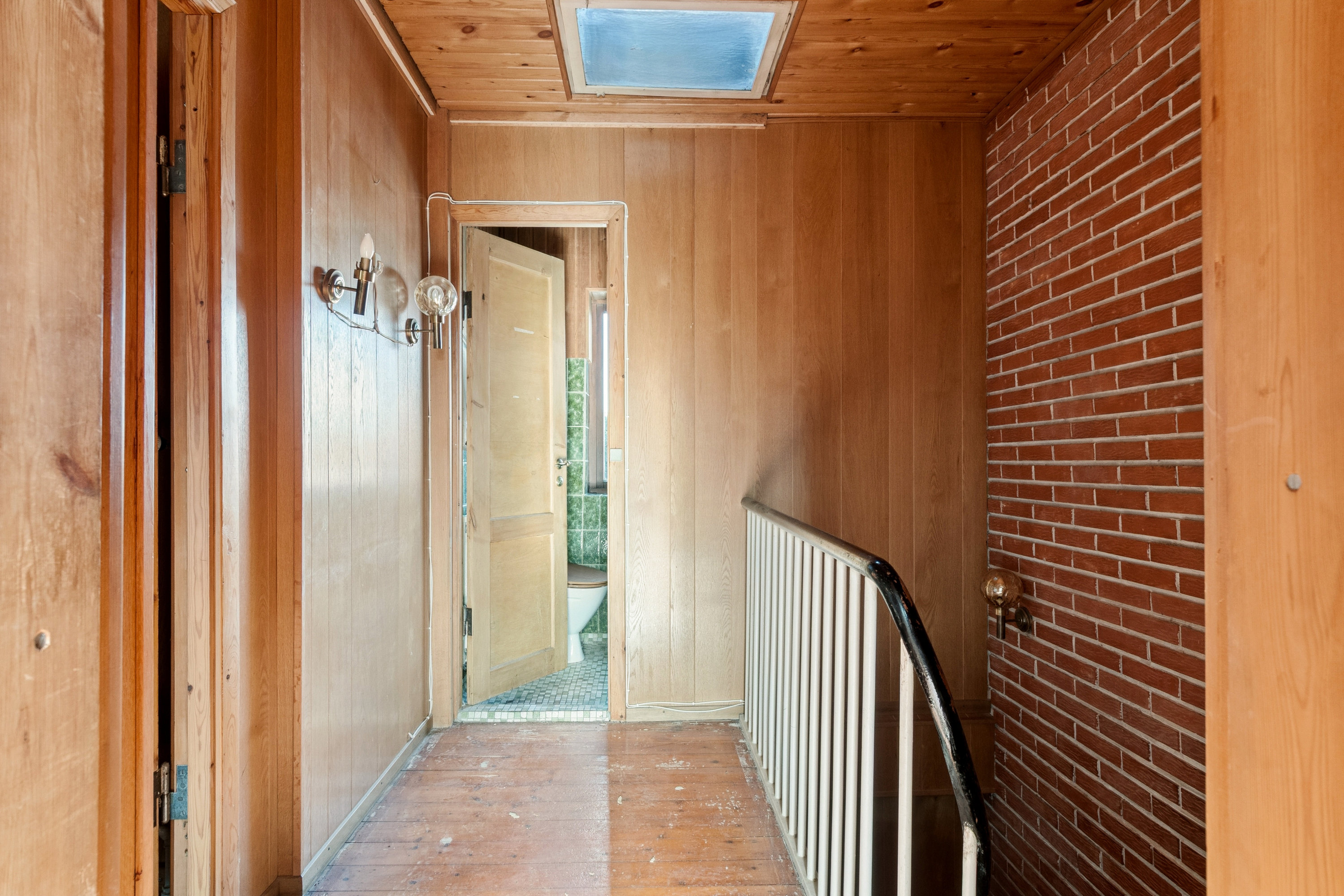 Fremhævet gang billede i fuldskærmstilstand. Billede af Birmavej 18, 2300 København S