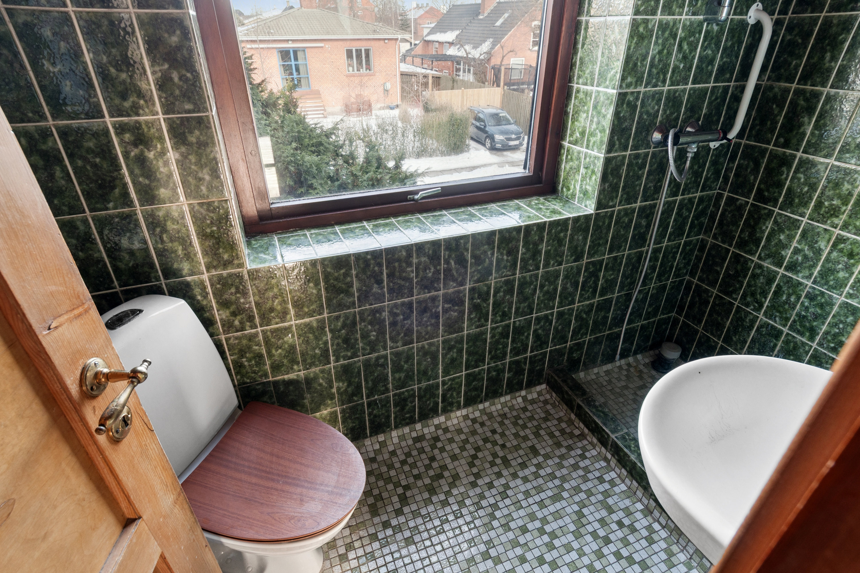 Fremhævet badeværelse billede i fuldskærmstilstand. Billede af Birmavej 18, 2300 København S