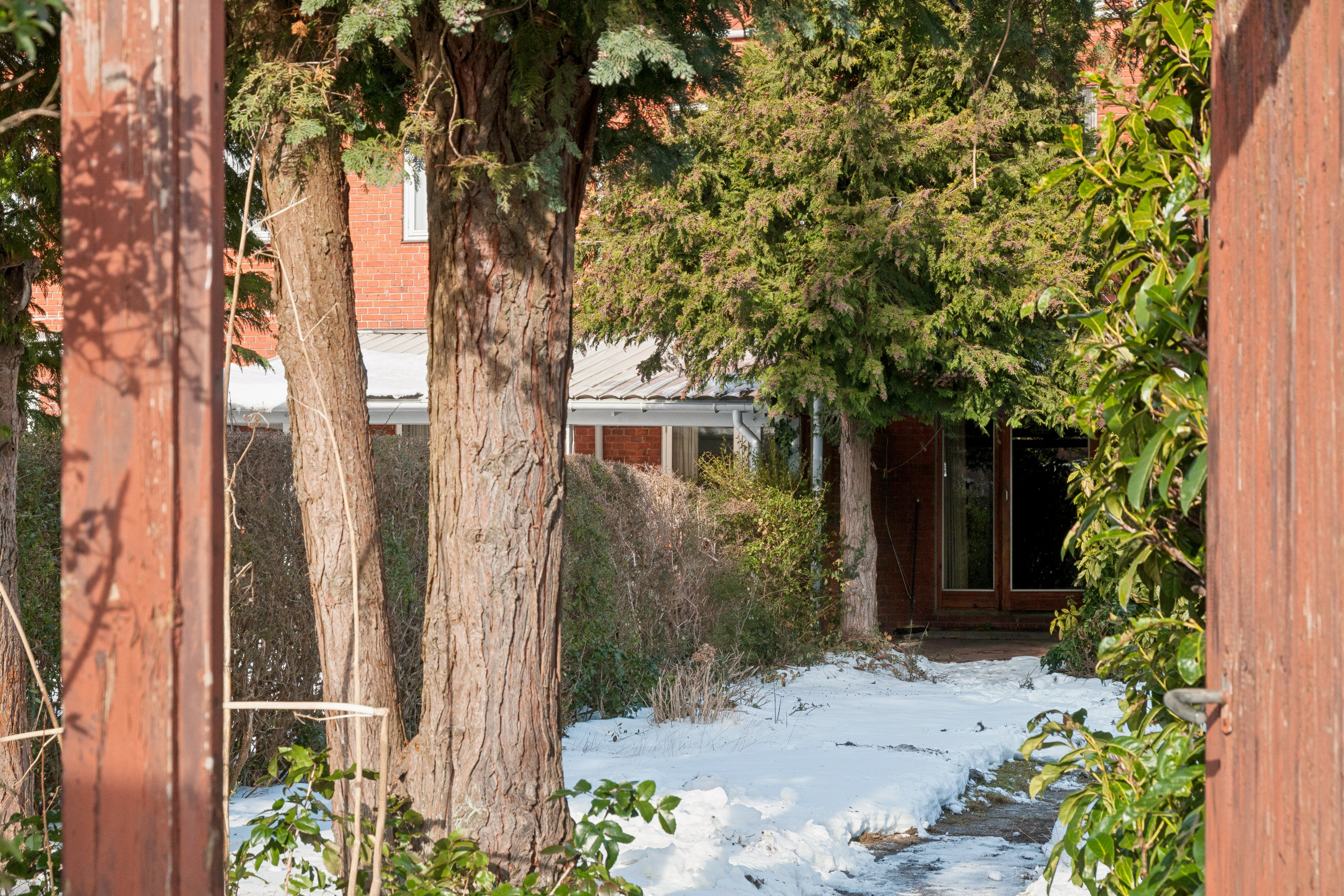 Fremhævet have billede i fuldskærmstilstand. Billede af Birmavej 18, 2300 København S