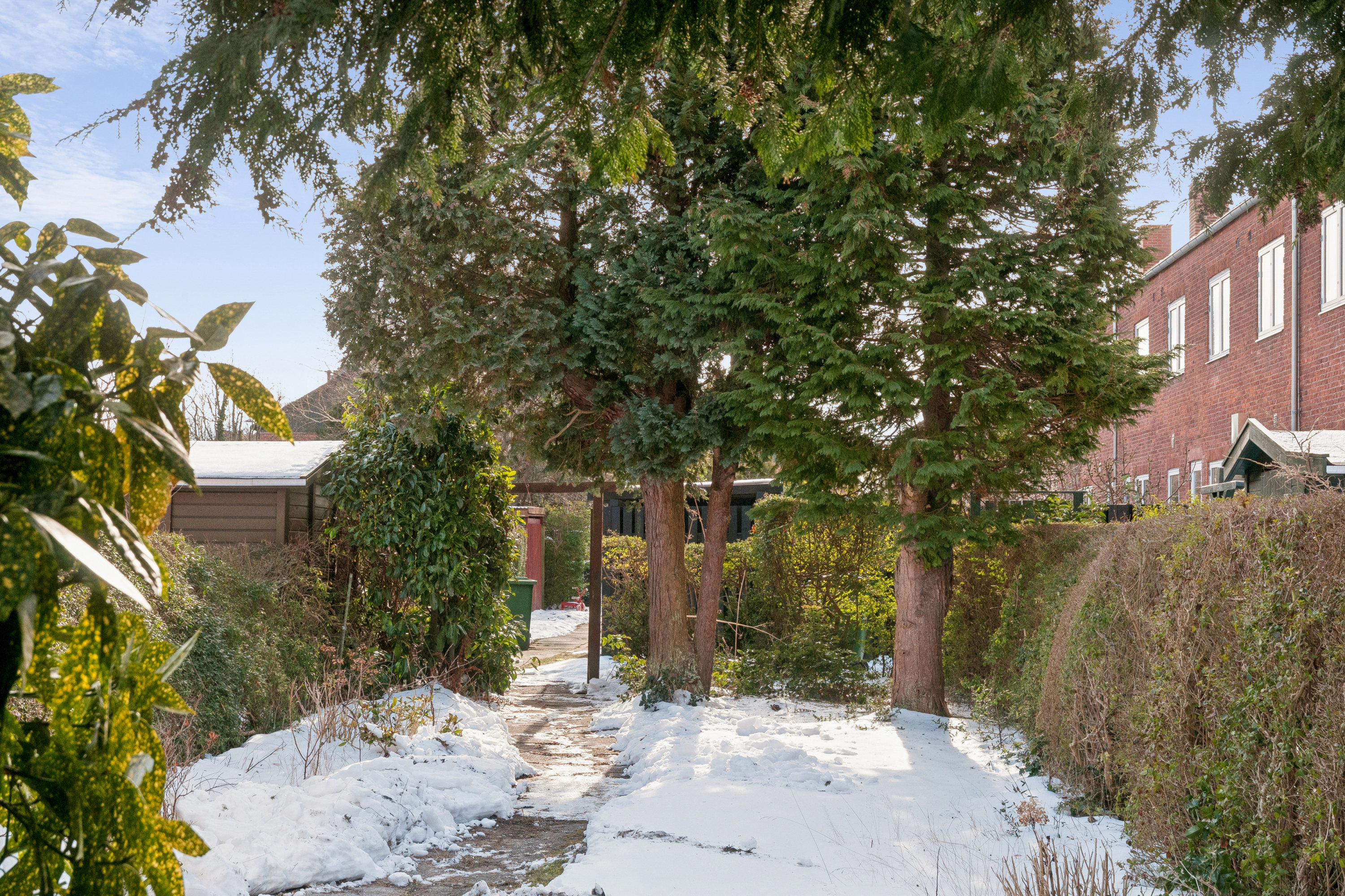 Fremhævet andet billede i fuldskærmstilstand. Billede af Birmavej 18, 2300 København S