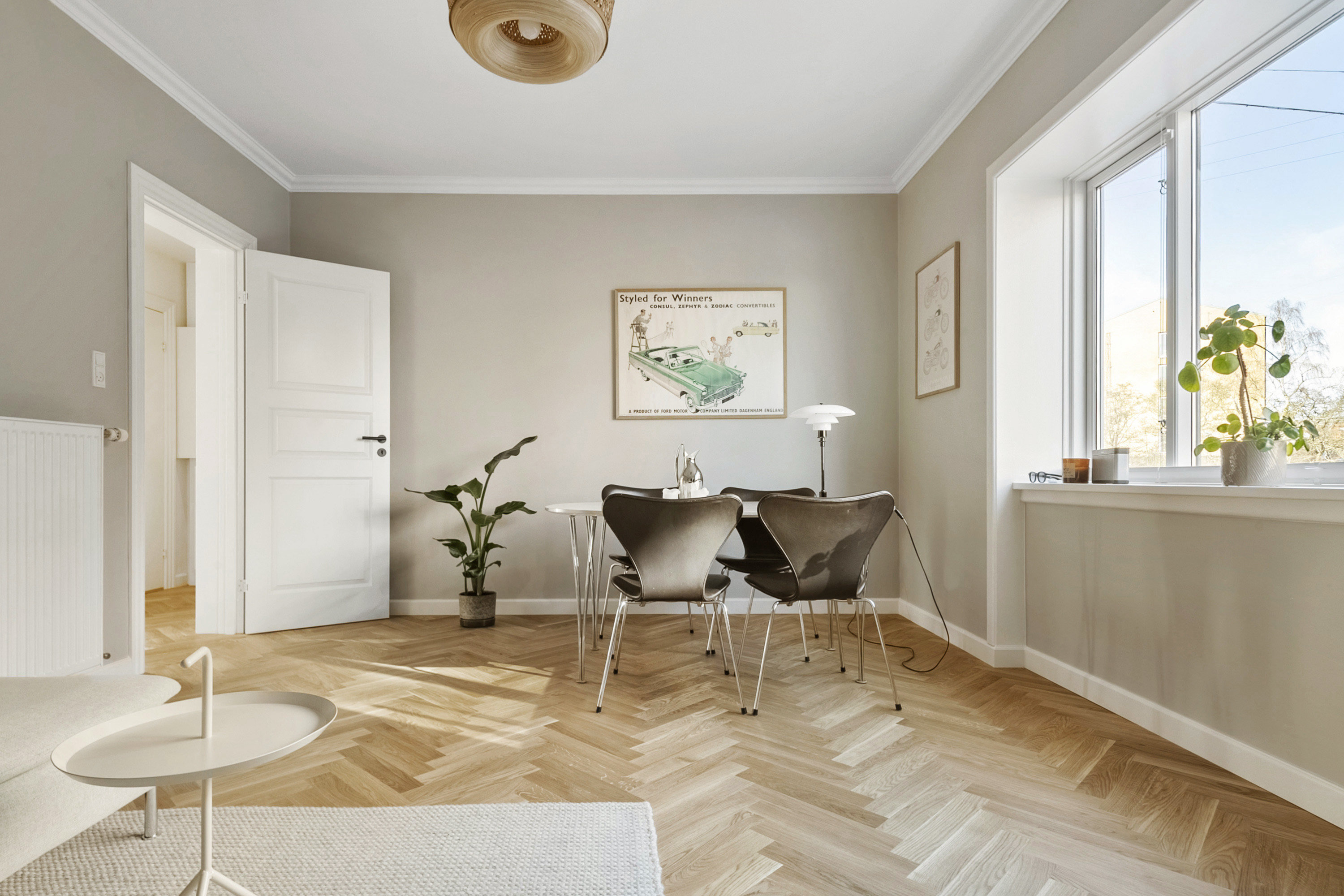 Ivar Huitfeldts Gade 81, st.. tv., Trøjborg , 8200 Aarhus N