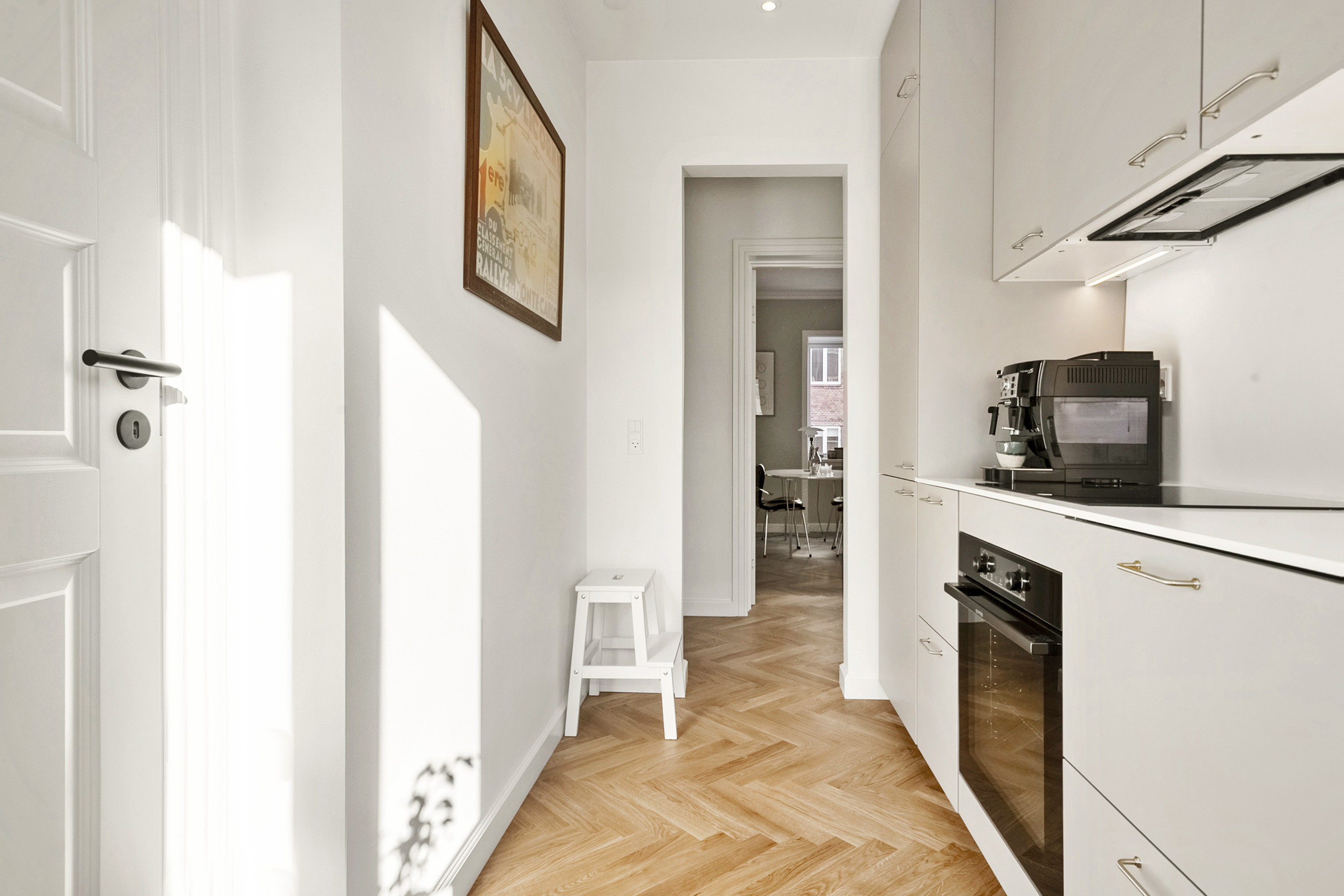 Ivar Huitfeldts Gade 81, st.. tv., Trøjborg , 8200 Aarhus N