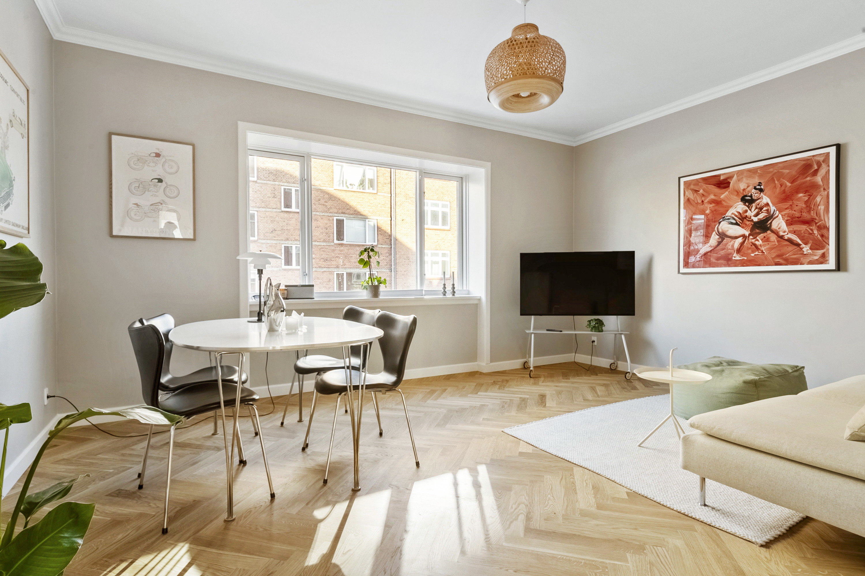 Ivar Huitfeldts Gade 81, st.. tv., Trøjborg , 8200 Aarhus N