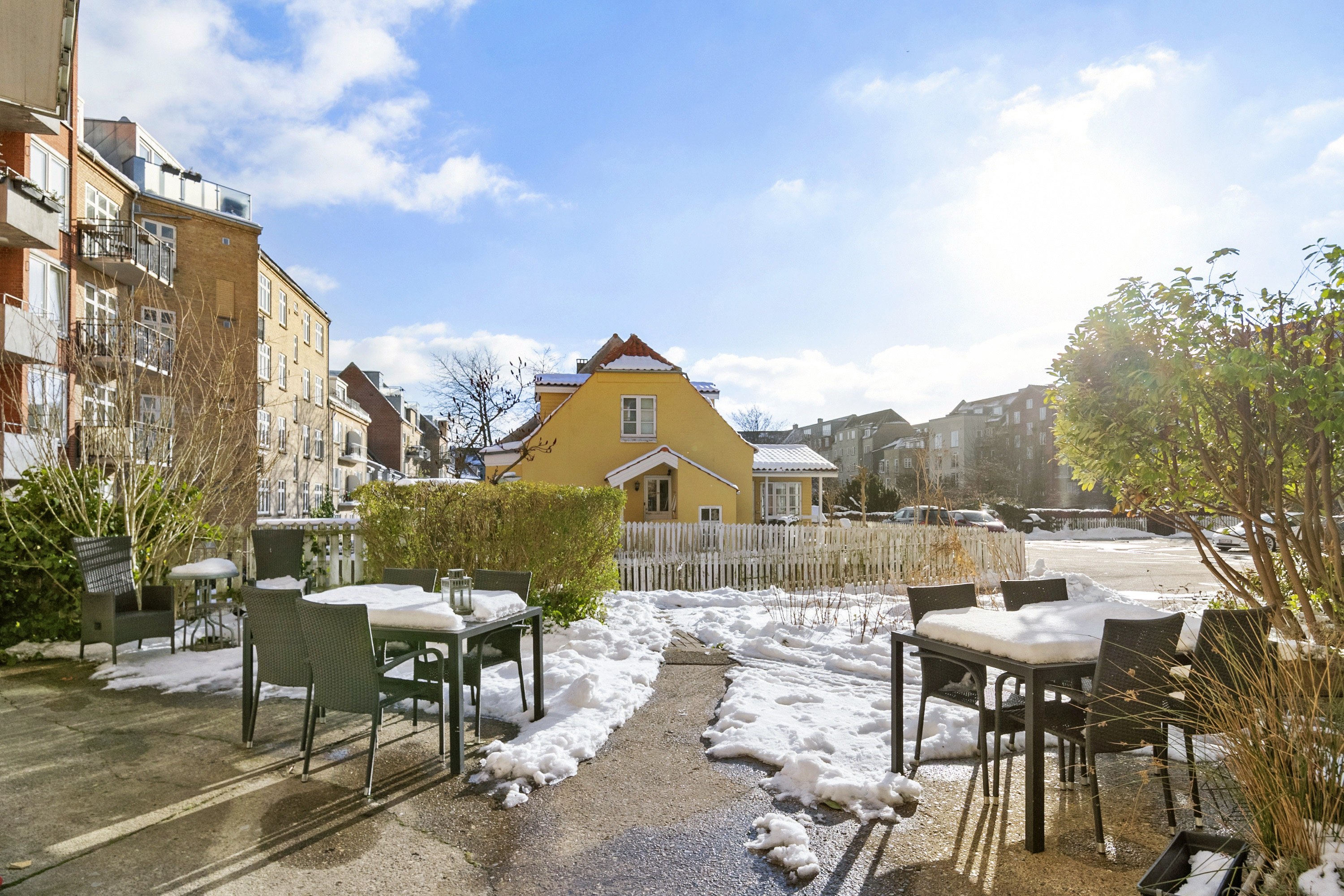 Fremhævet område billede i fuldskærmstilstand. Billede af Ivar Huitfeldts Gade 81, st.. tv., Trøjborg , 8200 Aarhus N