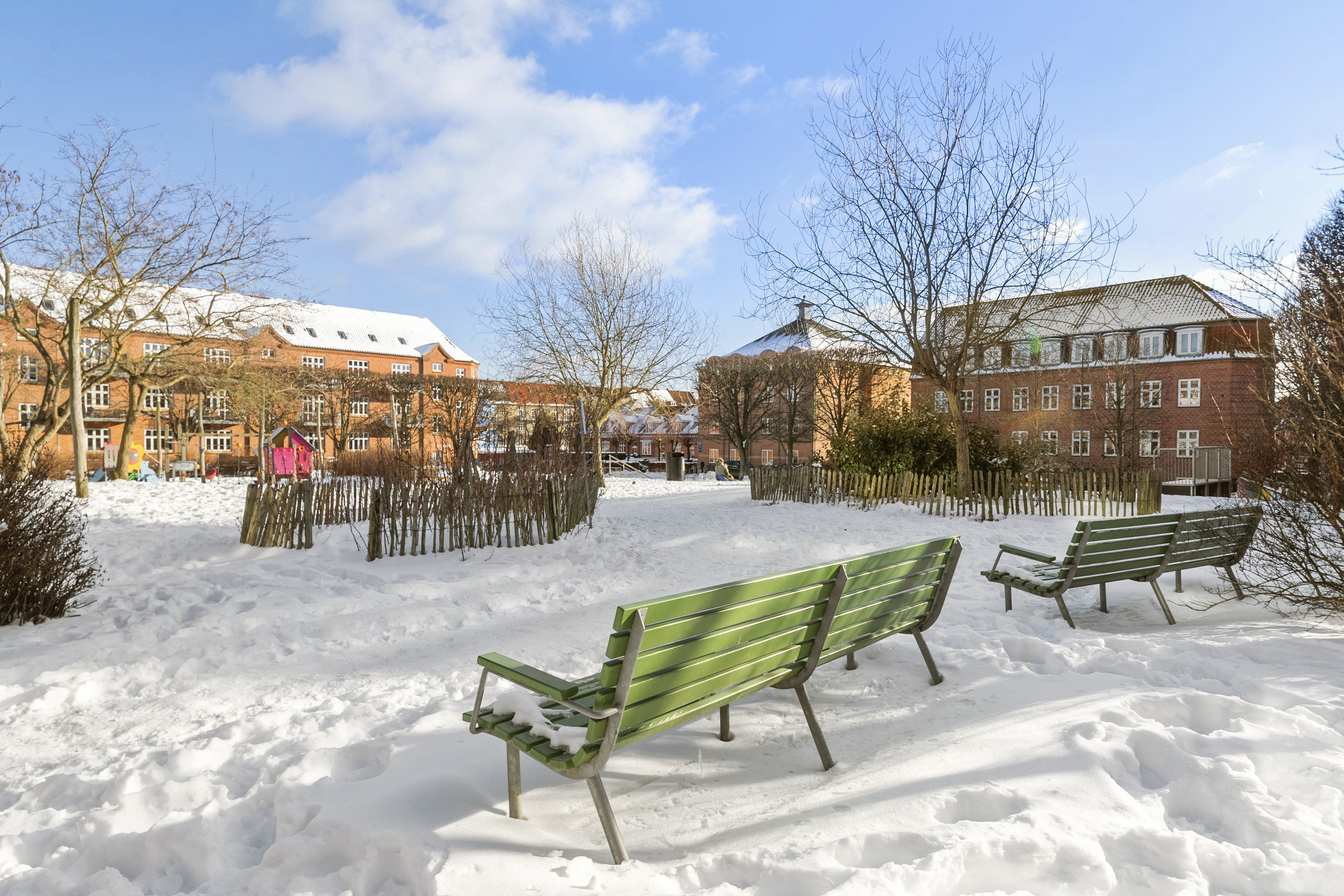 Fremhævet område billede i fuldskærmstilstand. Billede af Ivar Huitfeldts Gade 81, st.. tv., Trøjborg , 8200 Aarhus N