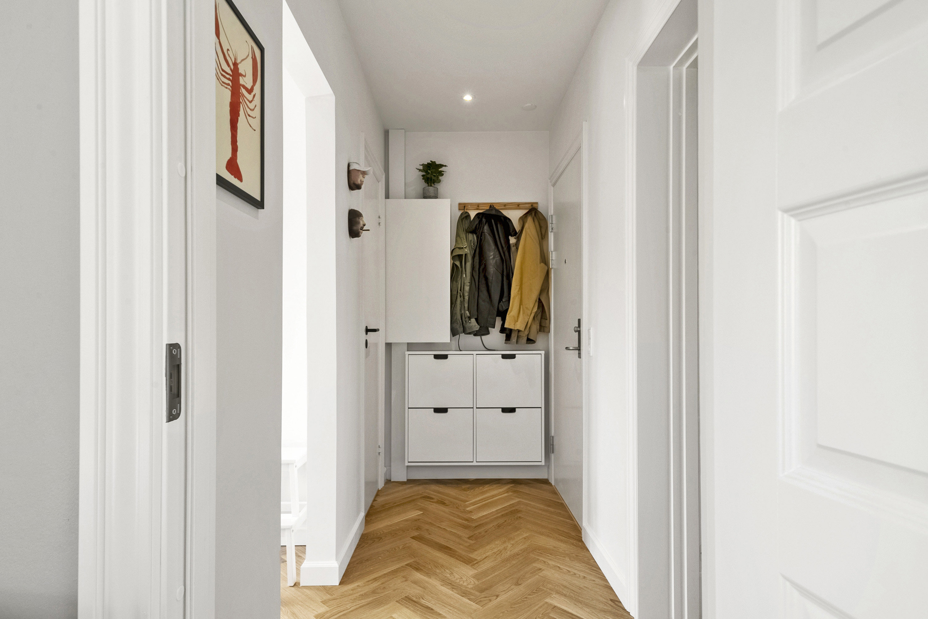 Fremhævet værelse billede i fuldskærmstilstand. Billede af Ivar Huitfeldts Gade 81, st.. tv., Trøjborg , 8200 Aarhus N