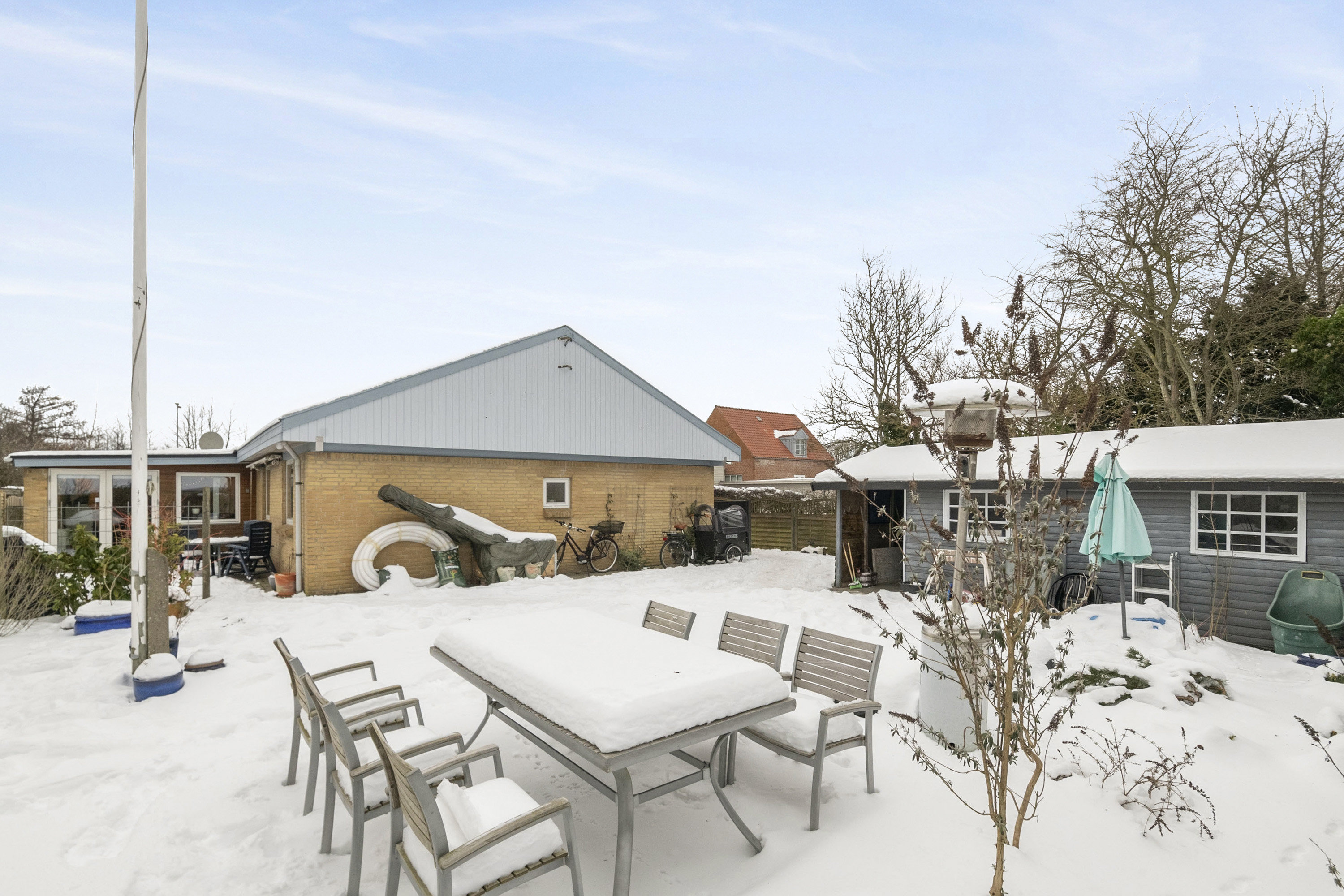 Fremhævet ejendommen billede i fuldskærmstilstand. Billede af Hasle Ringvej 96B, Christiansbjerg, 8200 Aarhus N