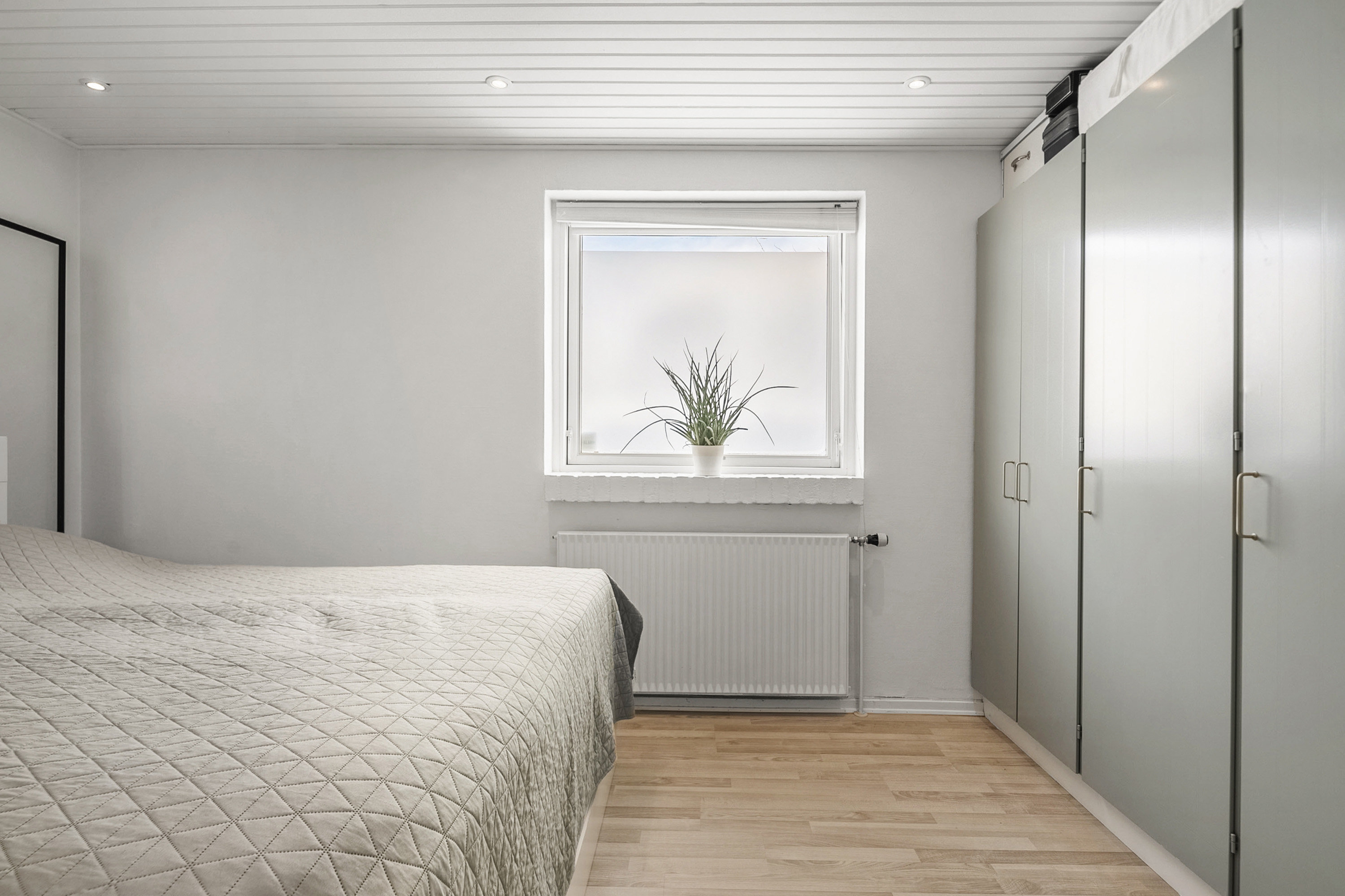 Fremhævet soveværelse billede i fuldskærmstilstand. Billede af Hasle Ringvej 96B, Christiansbjerg, 8200 Aarhus N