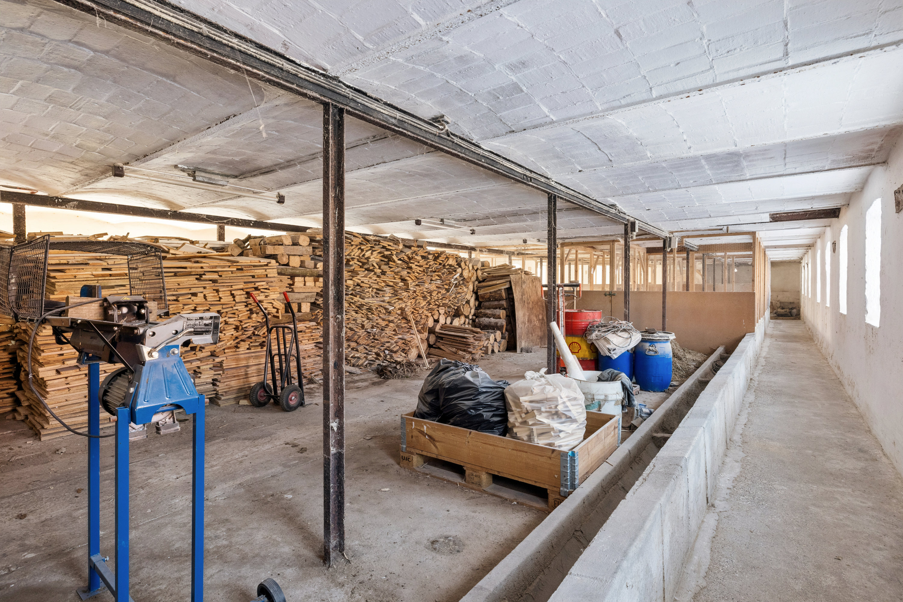 Fremhævet disponibel billede i fuldskærmstilstand. Billede af Løvskal Landevej 235, Vejrum, 8830 Tjele