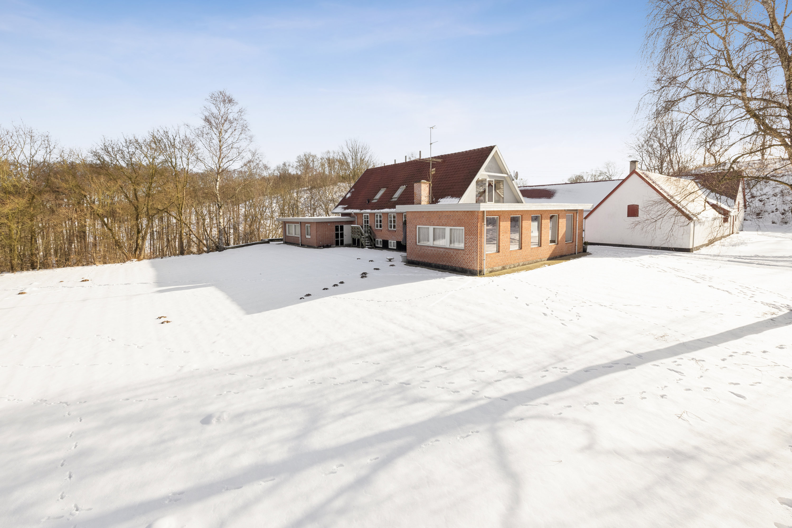 Løvskal Landevej 235, Vejrum, 8830 Tjele