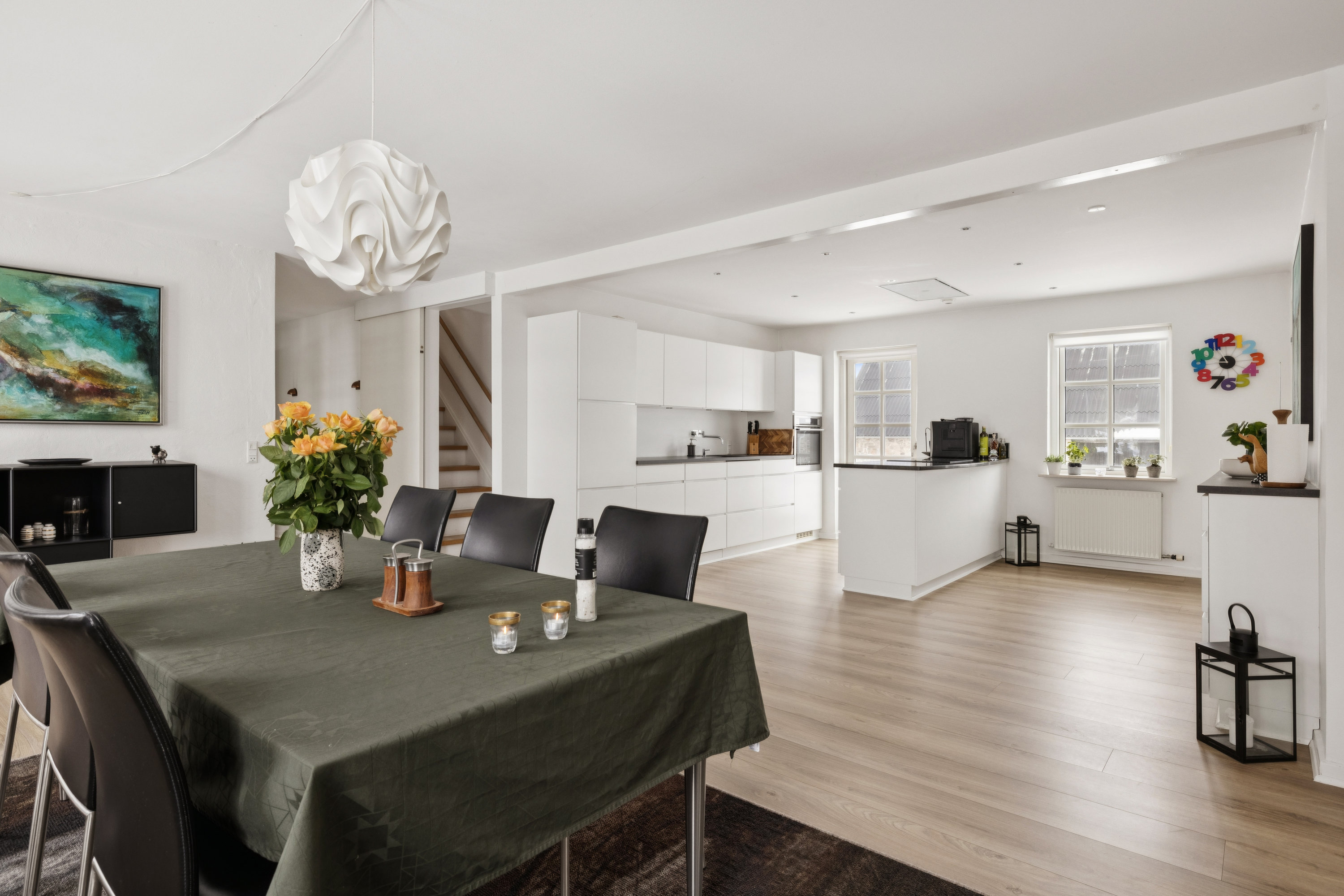 Fremhævet stue billede i fuldskærmstilstand. Billede af Tapdrupvej 102A, 8800 Viborg