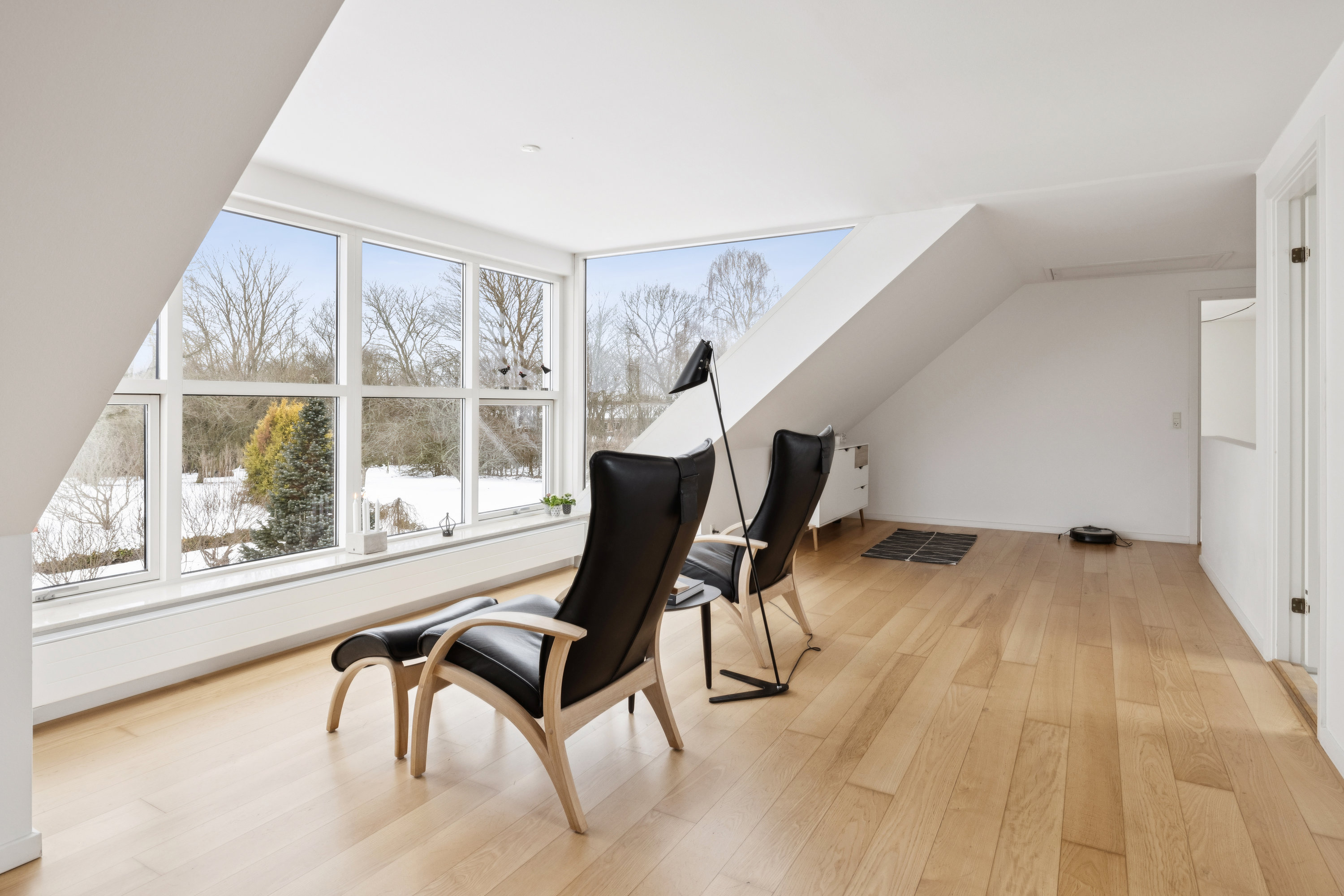 Fremhævet stue billede i fuldskærmstilstand. Billede af Tapdrupvej 102A, 8800 Viborg