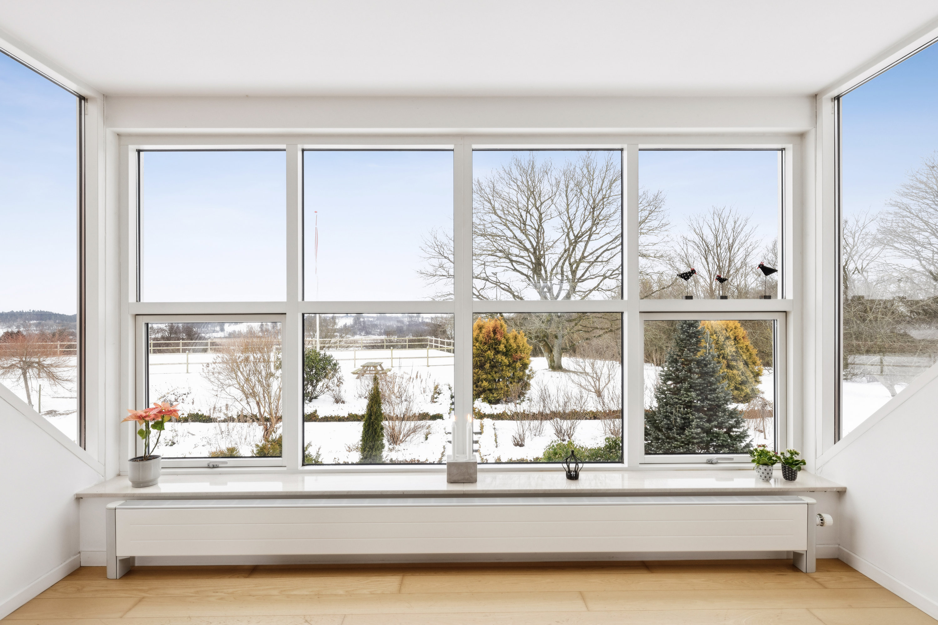 Fremhævet stue billede i fuldskærmstilstand. Billede af Tapdrupvej 102A, 8800 Viborg