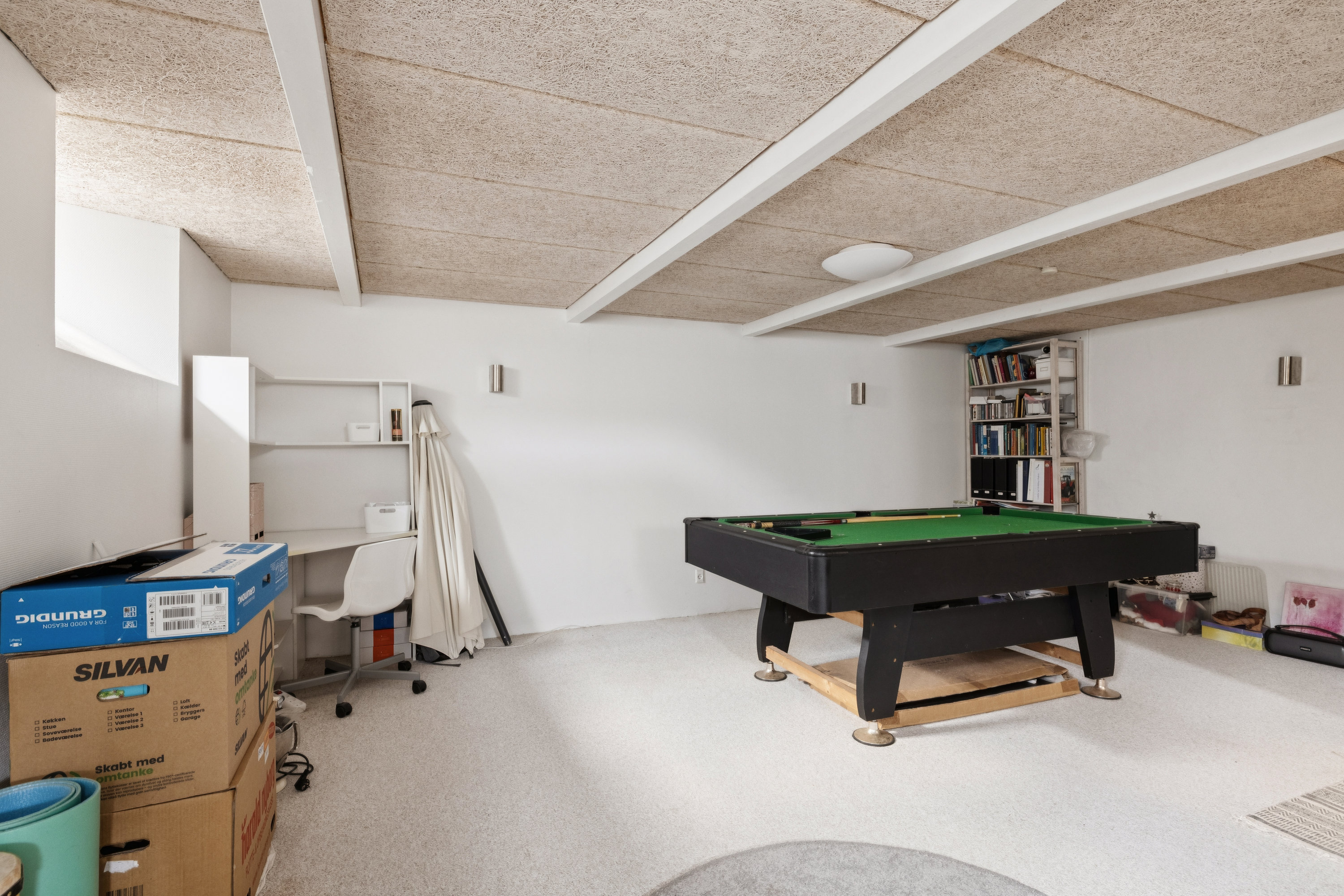 Fremhævet værelse billede i fuldskærmstilstand. Billede af Tapdrupvej 102A, 8800 Viborg